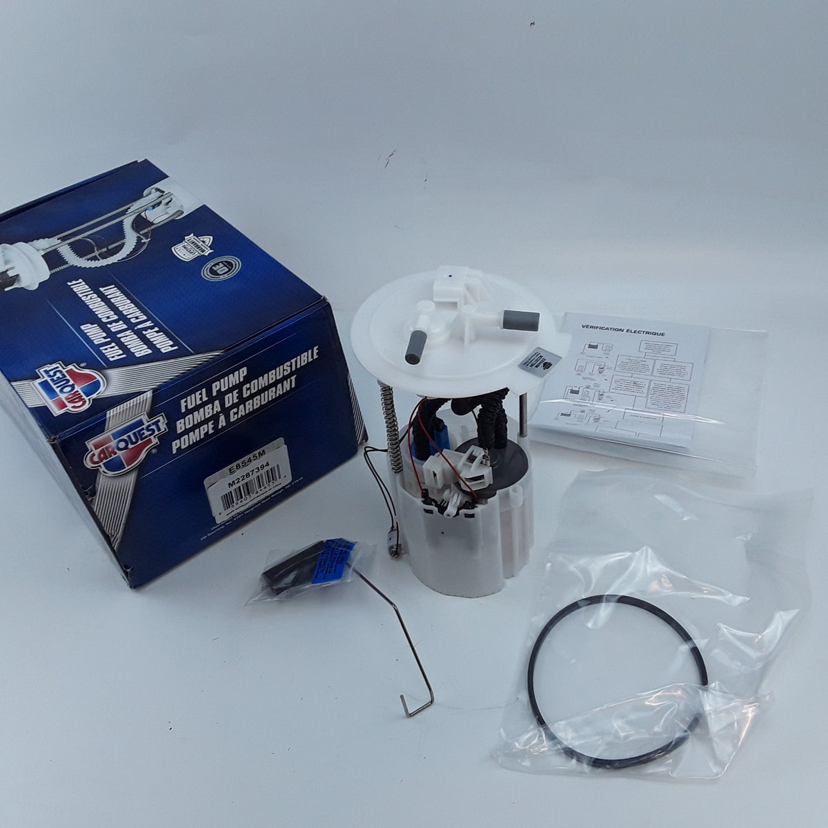 Fuel Pump Module Fits Nissan Quest Altima Maxima (2004 2005 2006 2007 2008 2009)