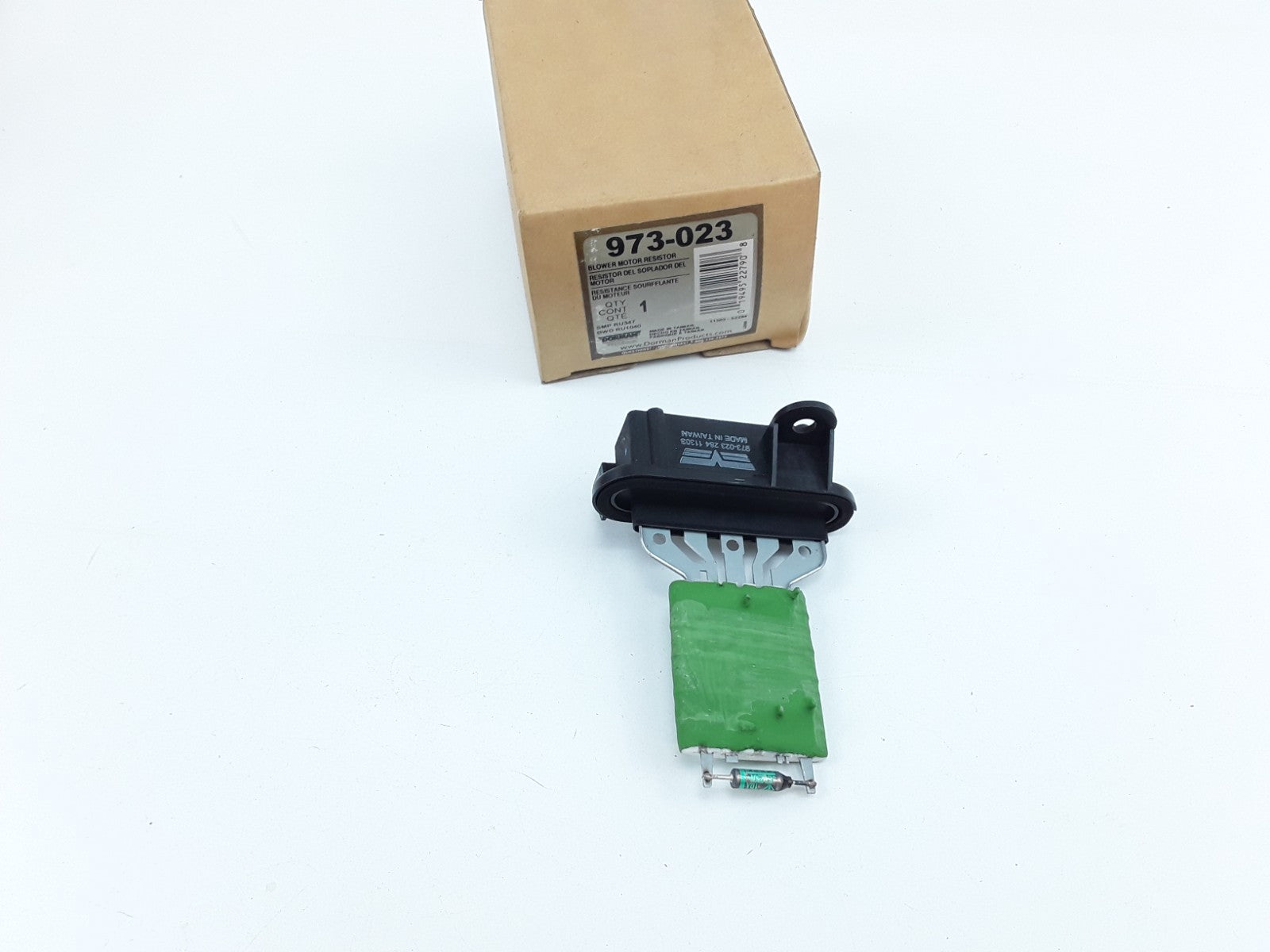 HVAC Blower Motor Resistor Fits Dodge Stratus Chrysler Sebring (2001 2002-2004)