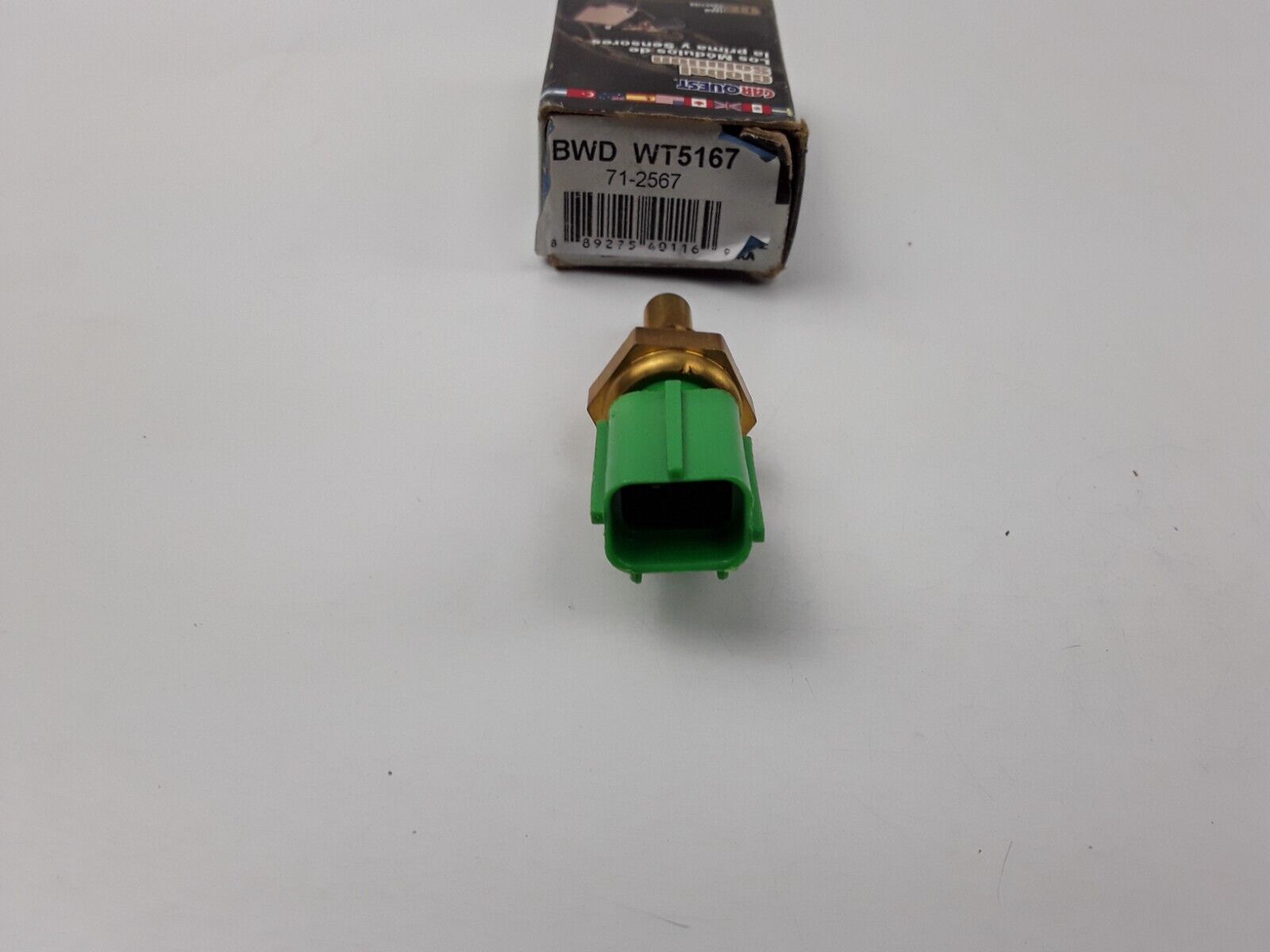 Fuel Temperature Sensor Fits Jaguar X-Type XJ8 XK8 Super V8 2000-2008 - HotCarParts