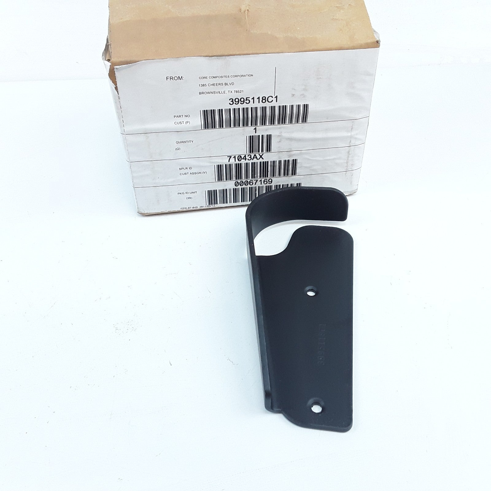 International 3995118C1 Hood Guide Assembly For International Navistar Trucks