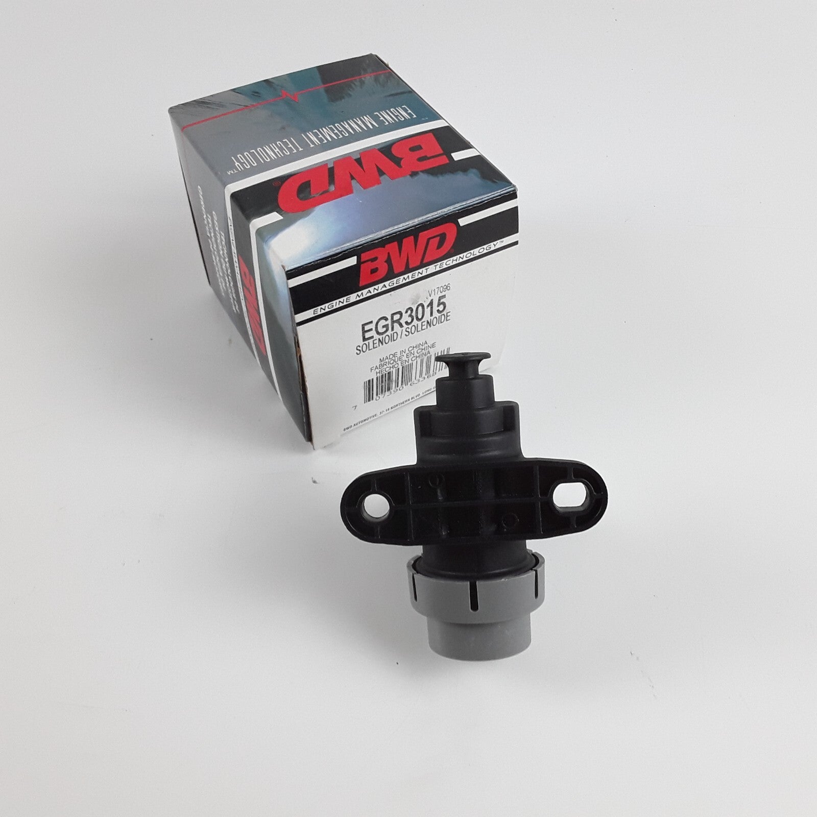 EGR Valve Control Solenoid Fits Ford Bronco 1987–1993 Lincoln Town Car 1988–1990