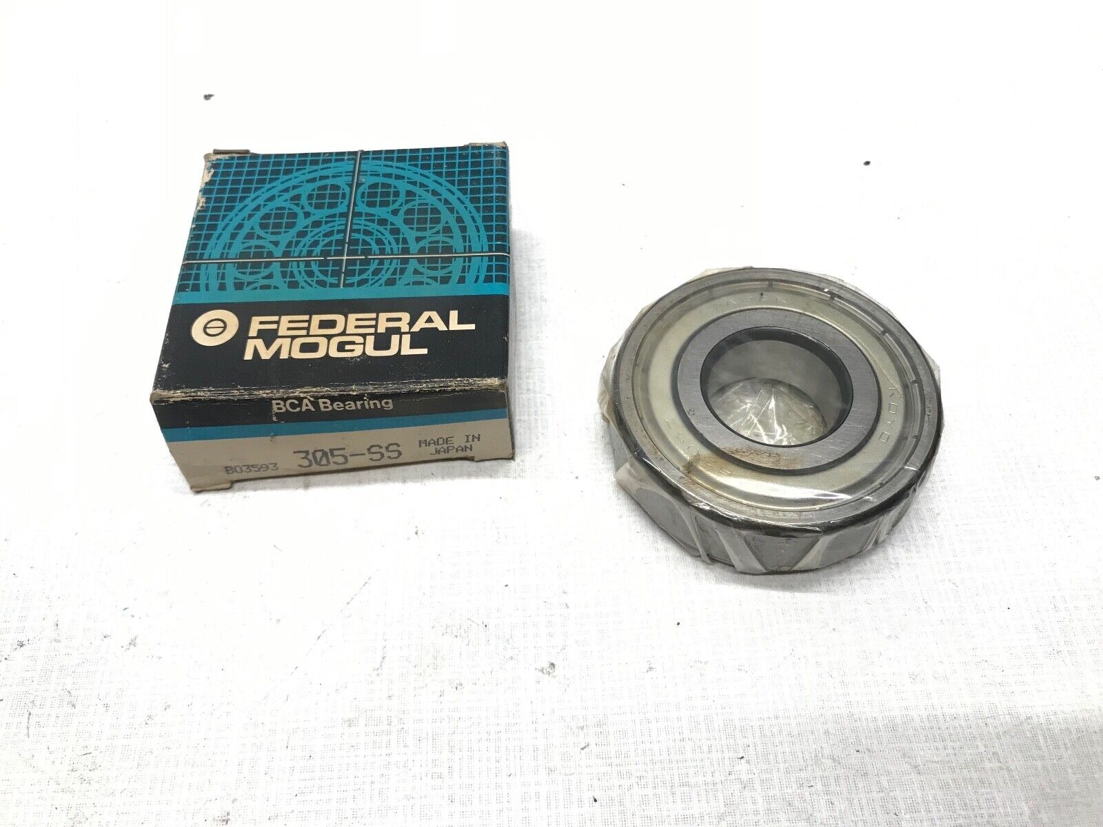 Bearings FEDERAL MOGUL/National 305-SS - HotCarParts