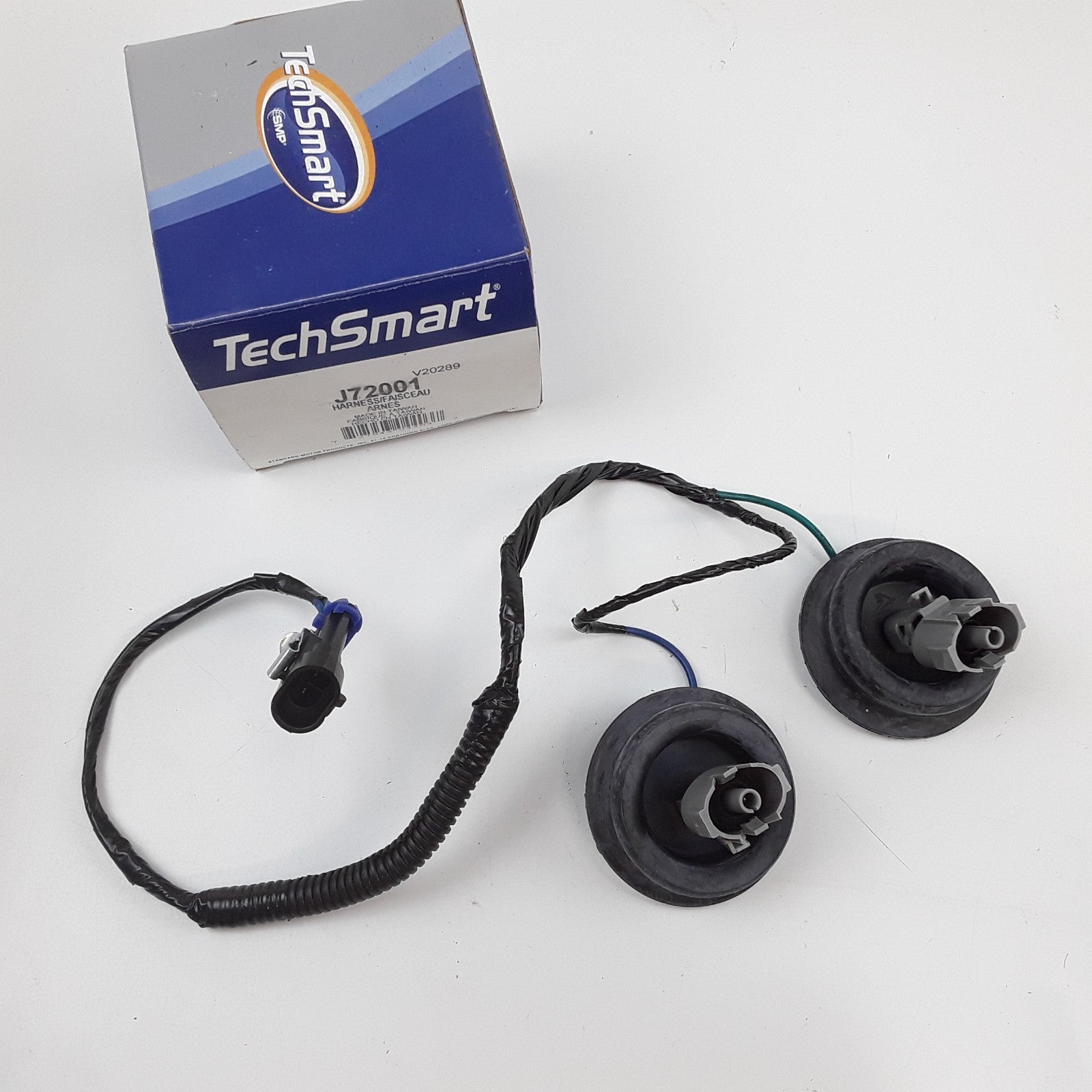 Ignition Knock Sensor Harness Fits Hummer Cadillac Isuzu GMC Chevrolet 1998-2008