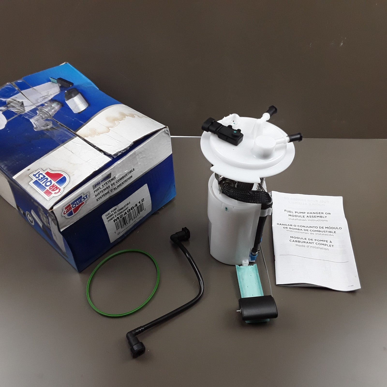 Fuel Pump Module Assembly Fits Hyundai Sonata 2006 2007 2.4L