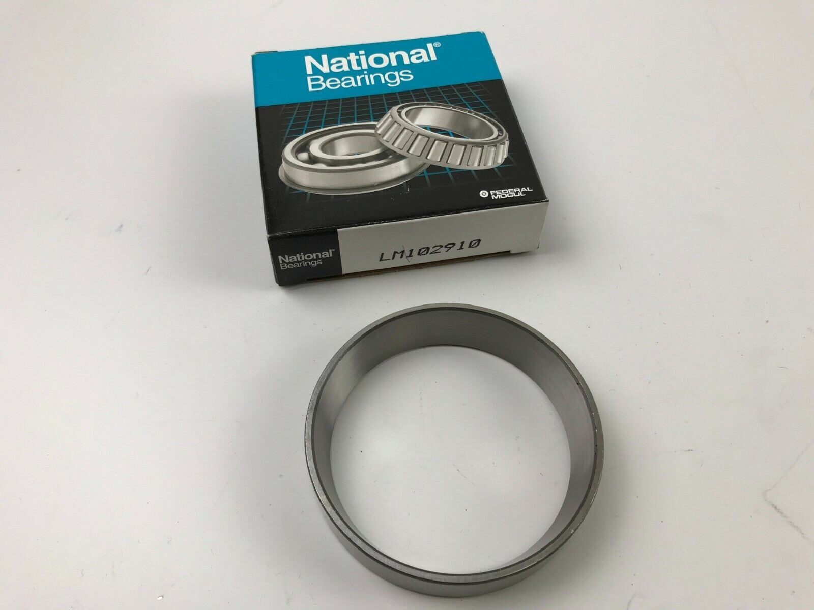 Wheel Bearing Race-Race OEM National LM102910 for Ford FAST SHIPPING - HotCarParts