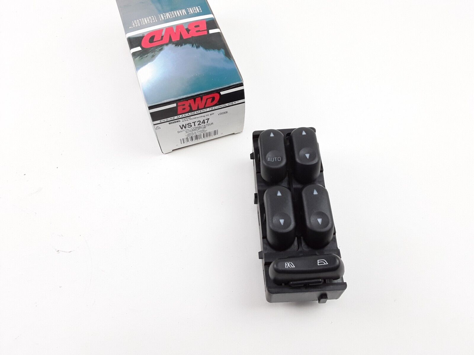 Door Window Switch for Ford Explorer Sport Trac F-250 F-350 Mercury Mountaineer