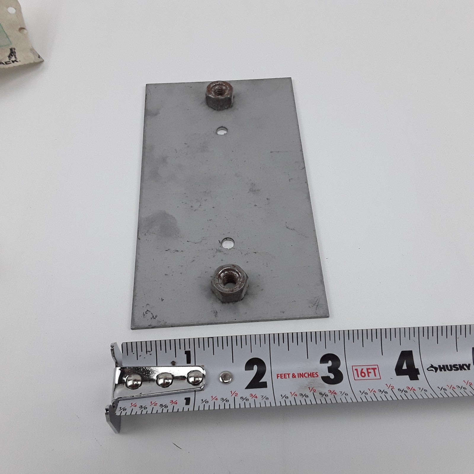 Mack 20802340 Upper Rear Body Mount Reinforcement For Mack Trucks