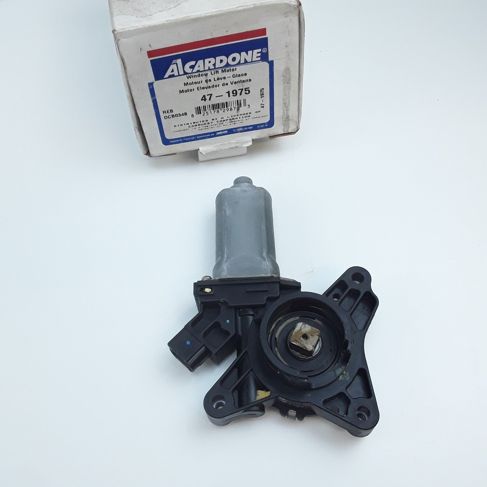 Front Rear Left Power Window Motor Fits Mitsubishi Galant Endeavor (2004-2012)