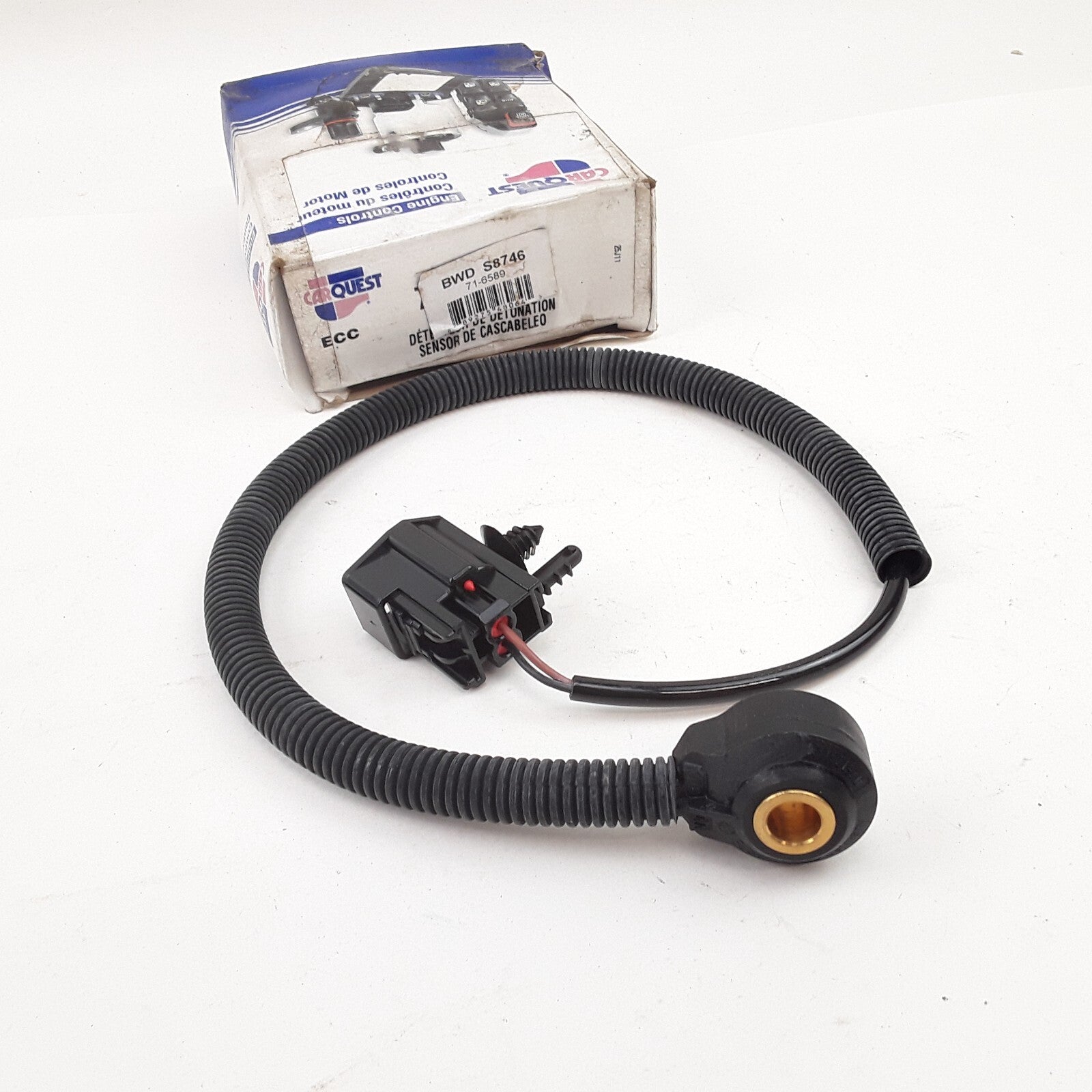 Knock Detonation Sensor Fits Ford Explorer 1999-2010 Mercury Mountaineer 99-10