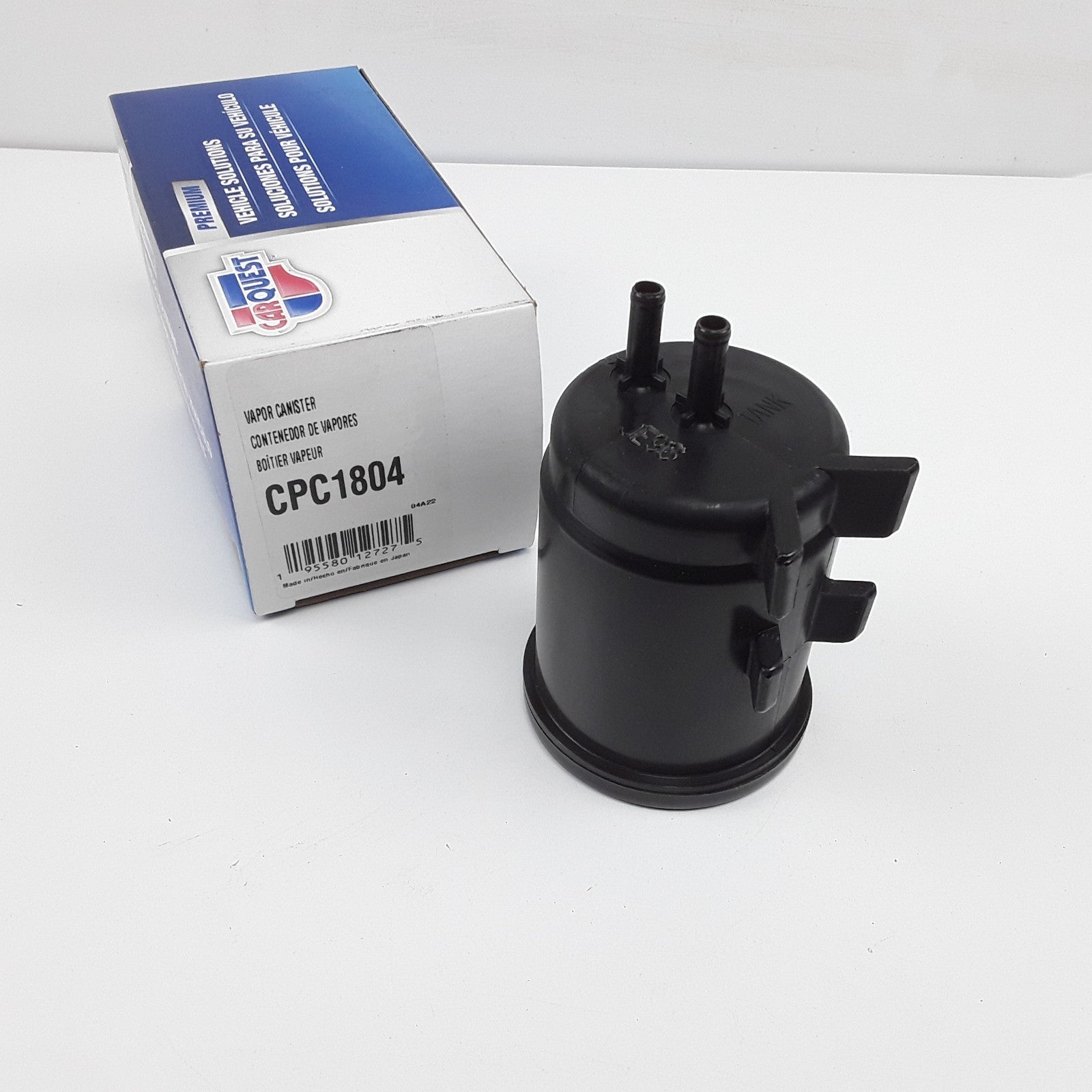 Carquest CPC1804 Vapor Canister Fits Mazda Miata (2001 2002 2003 2004 2005)