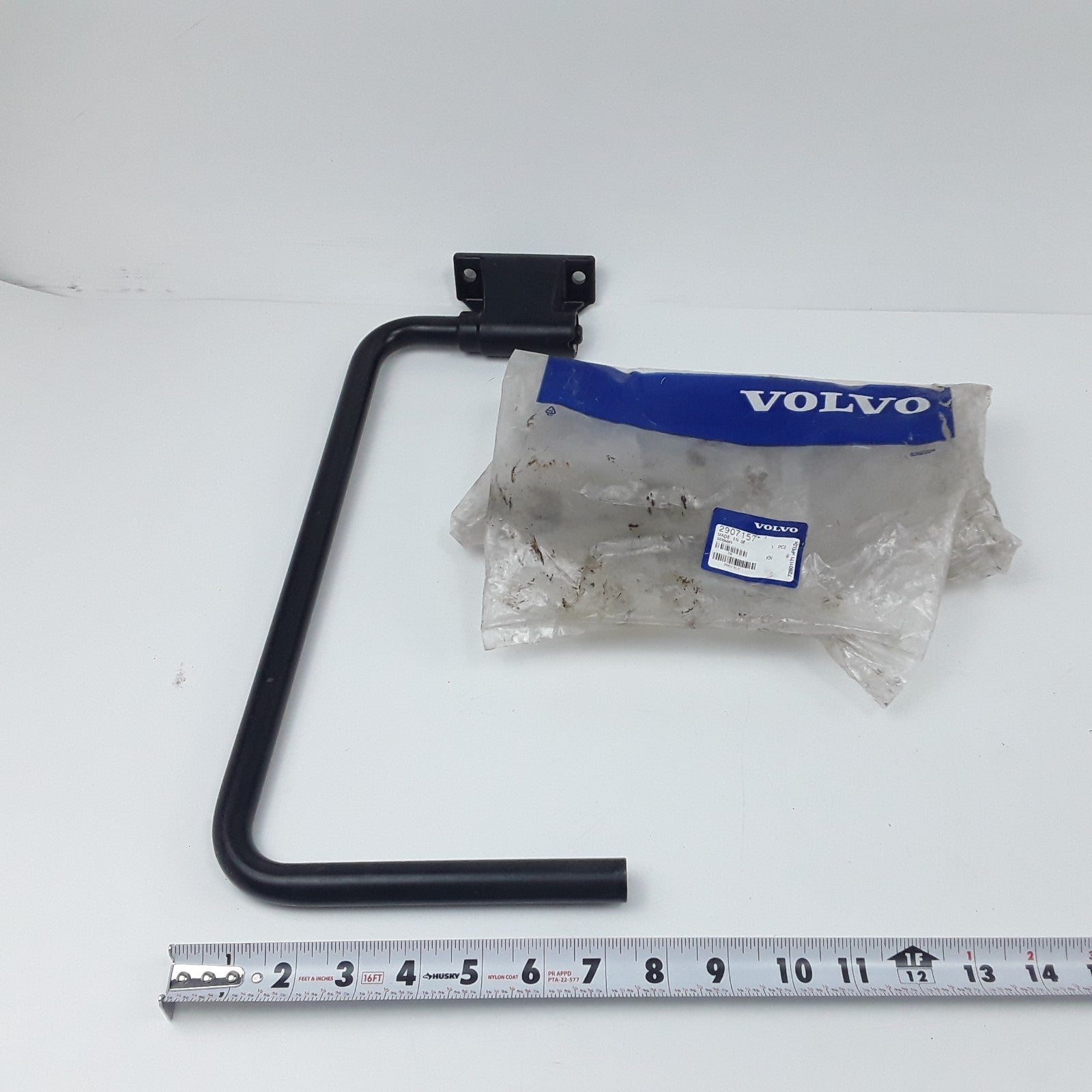 Left Mirror View Arm Fits Volvo L45B L30B L32B L35B BL71 ZL30B BL70 L20B L25B
