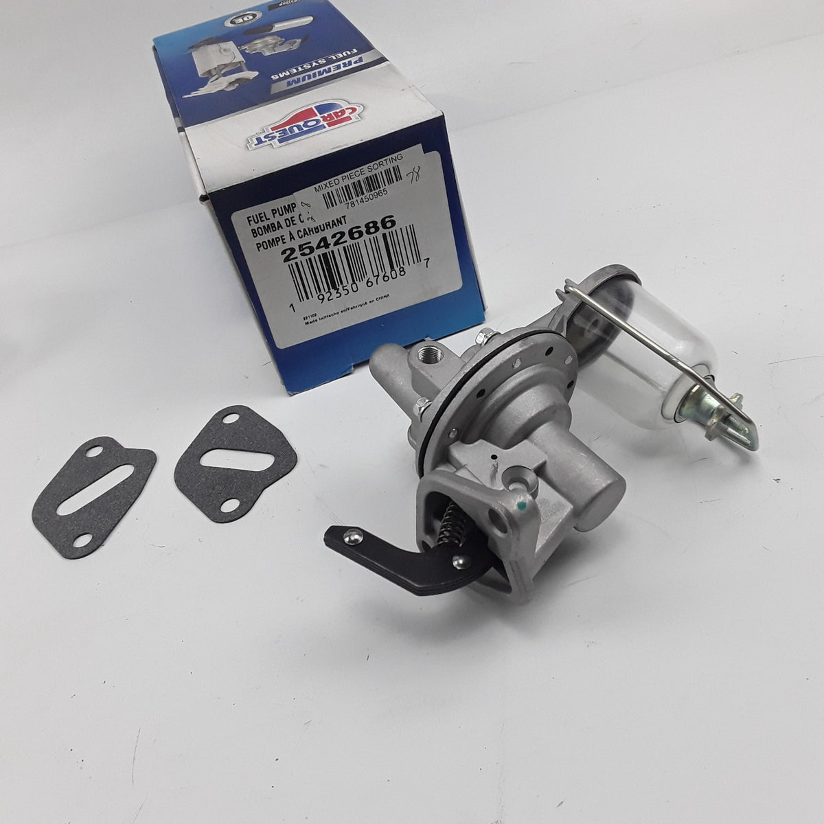 Mechanical Fuel Pump Fits DeSoto S-3 S-5 Dodge VD21 VD15 WD15 VC WC (1937-1950)