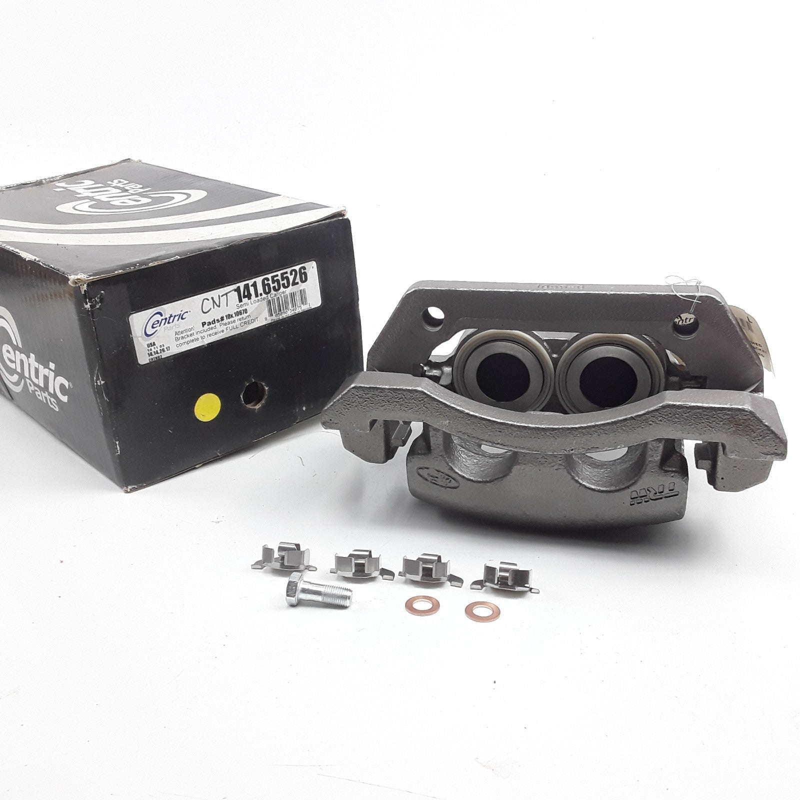 Rear Right Disc Brake Caliper Fits Ford F-350 F-450 Super Duty (2005 2006-2012)