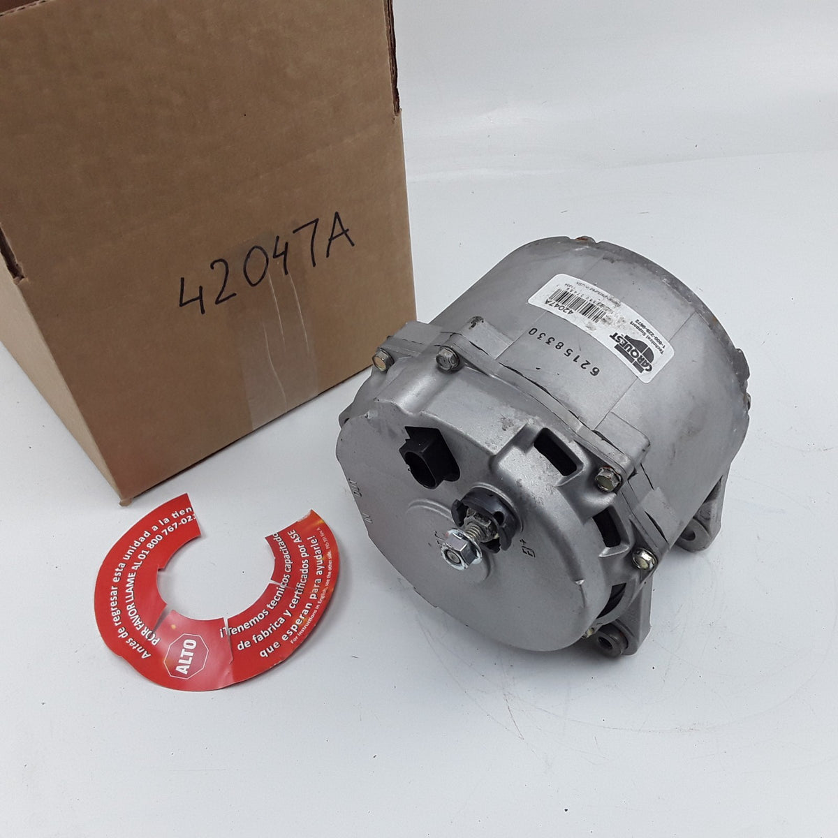Carquest 42047A Starter Motor Assembly Fits Audi Q7 (2011) 3.0L-V6