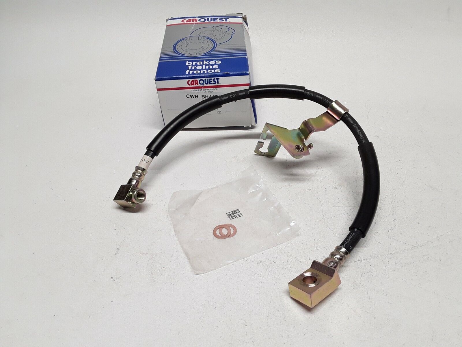 Front Left CARQUEST H38644 fits Chrysler Imperial,New Yorker fits Dodge Dynasty - HotCarParts