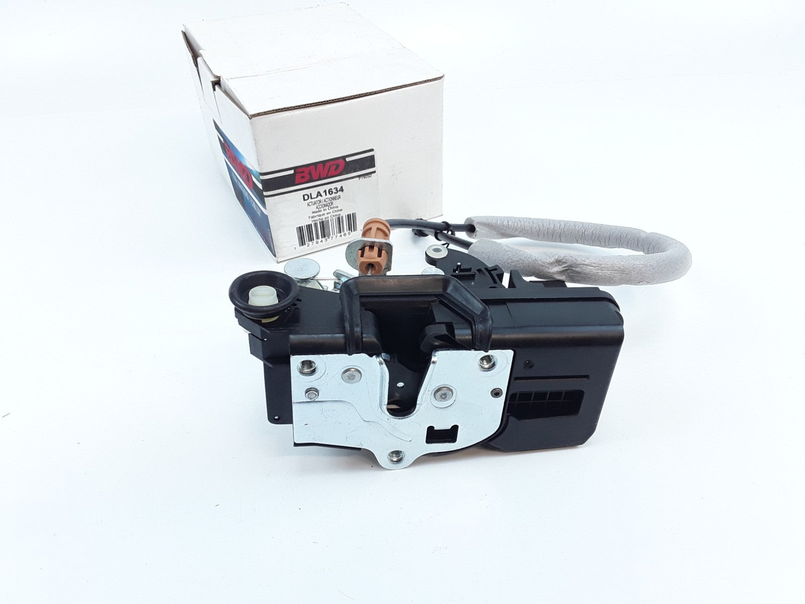 Rear Right Power Door Lock Actuator Fits Chevrolet Impala (2006 2007 2008-2011)
