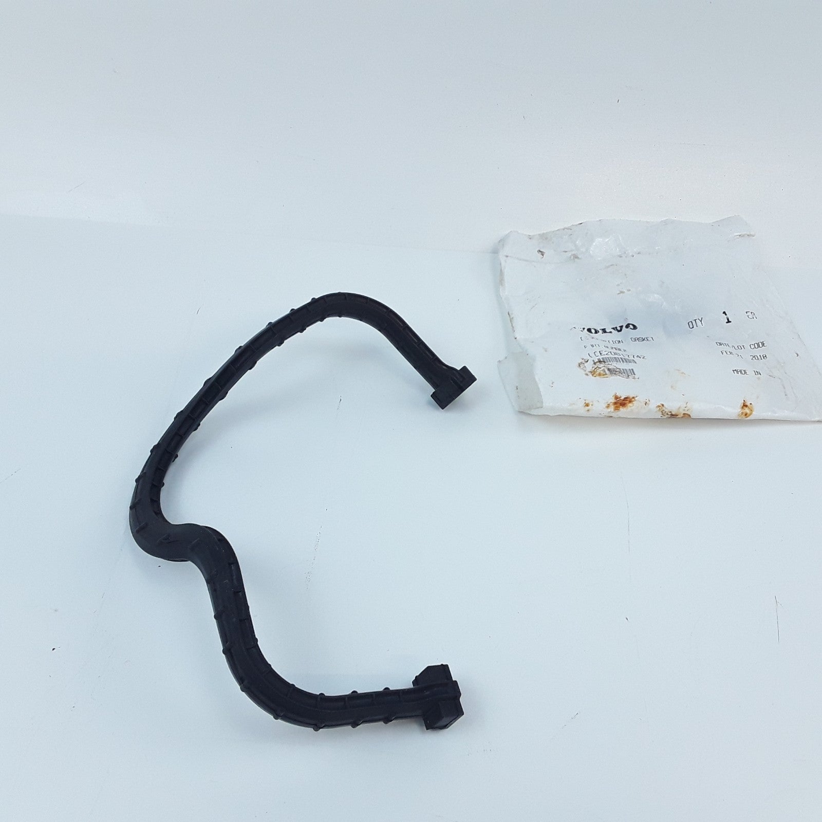 Volvo 20817742 Timing Cover Gasket Seal Strip For Mack MP7 MP8, Volvo D11 D13