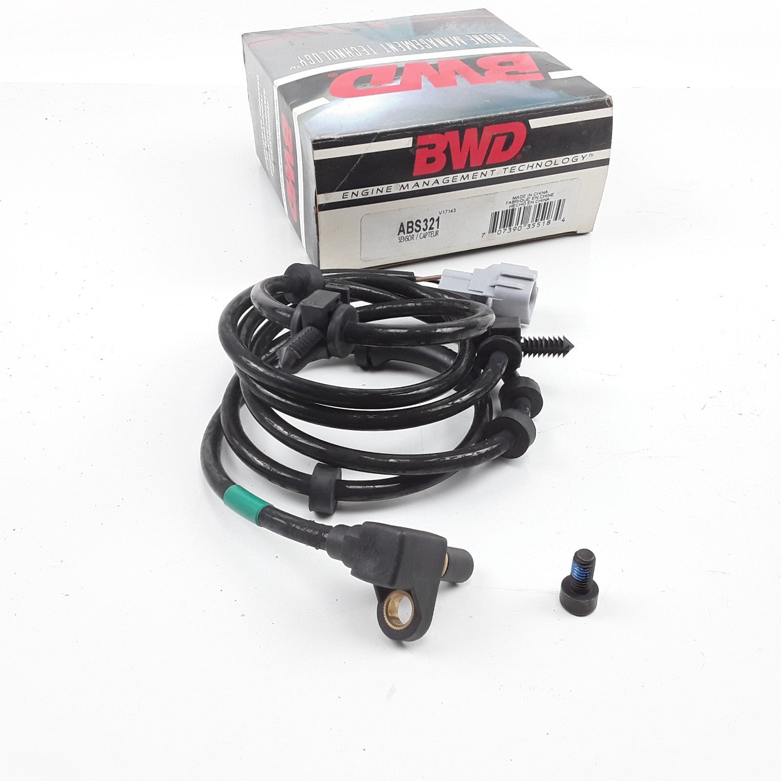 BWD Front ABS Wheel Speed Sensor Fits Dodge Ram 3500 2500 2000 2001 2002