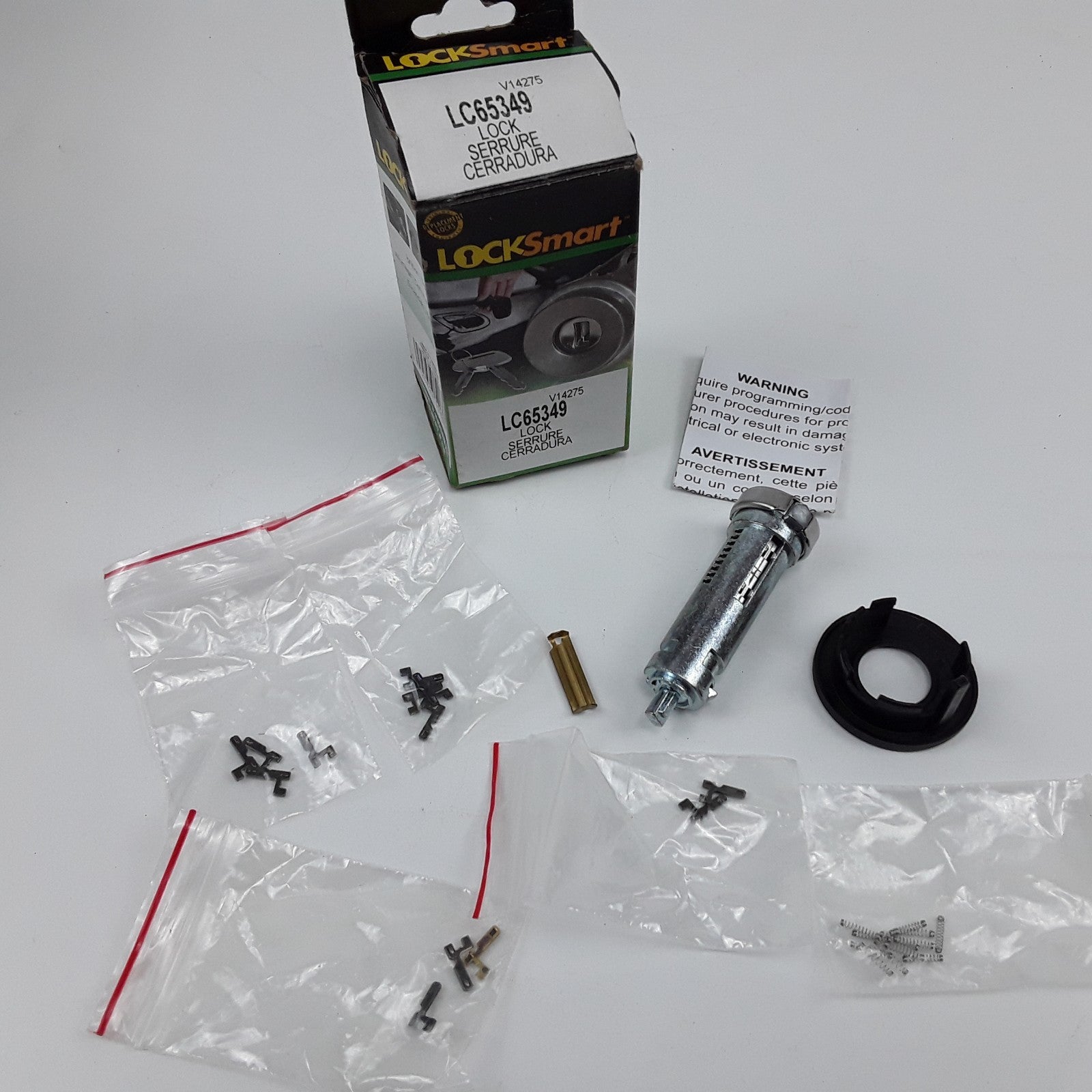 Ignition Lock Cylinder Fits Saturn Vue SC1 SL2 SW2 SC2 SL SL1 (1999 2000-2007)