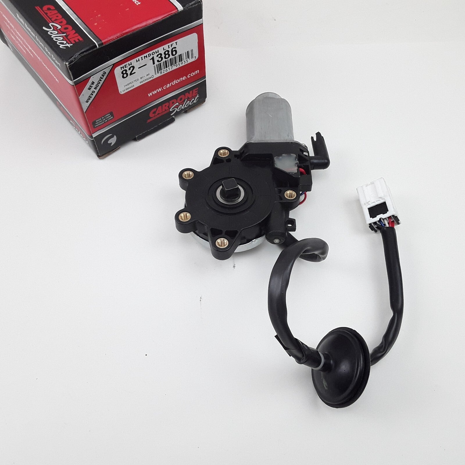 Power Window Motor Front Left Fits Nissan Murano 2003 2004 2005 2006 2007