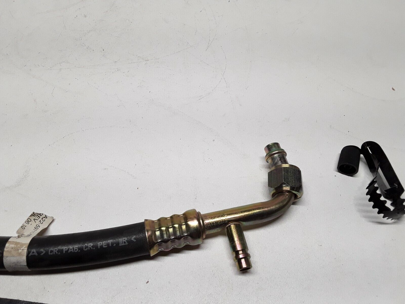 FREIGHTLINER A2259711000 - HOSE AY AC NO 10 FAST FREE SHIPPING - HotCarParts