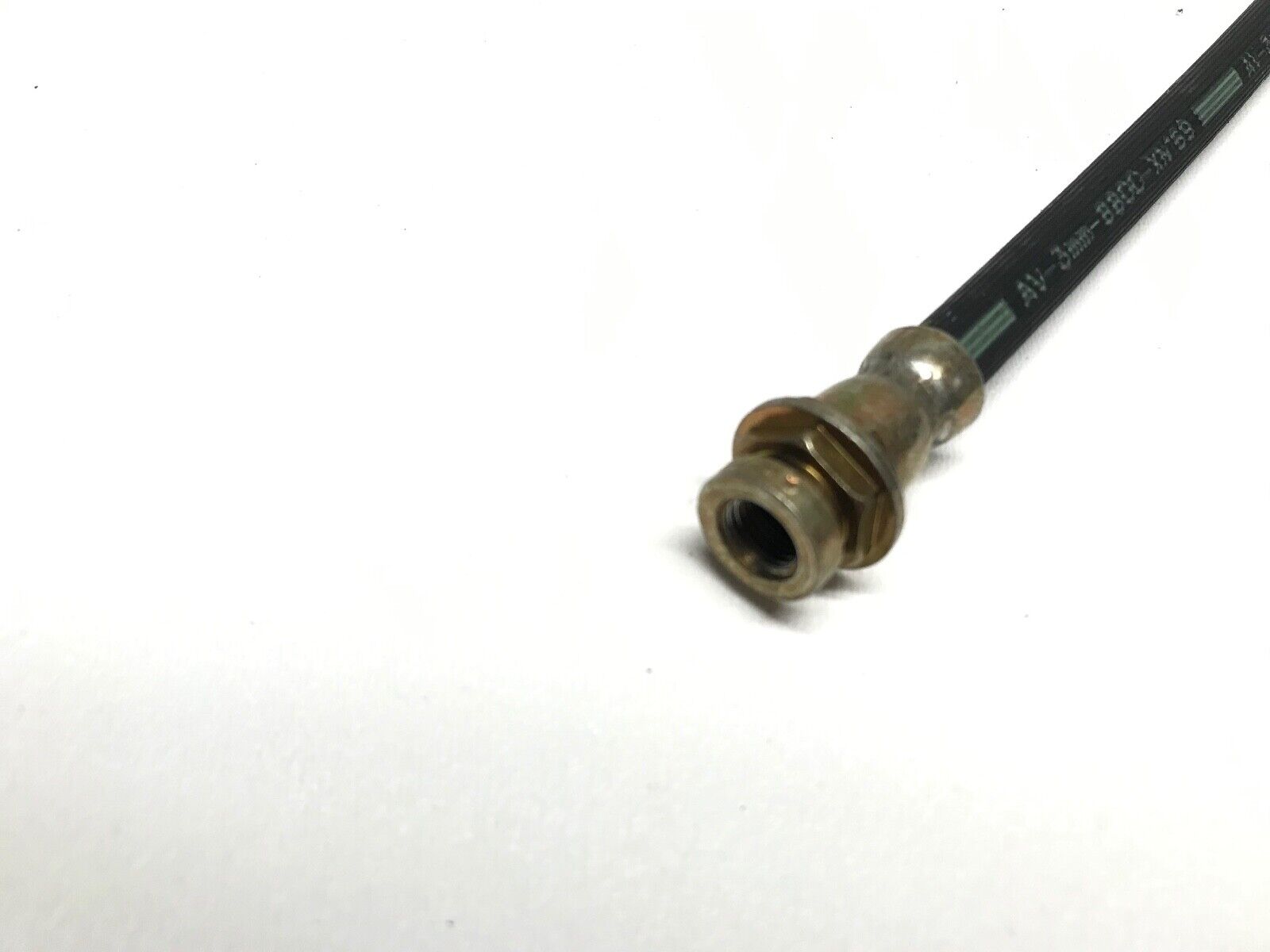 GM 22113480 Genuine OEM C3500 Front Right Passenger Side Brake Flex Hose - HotCarParts