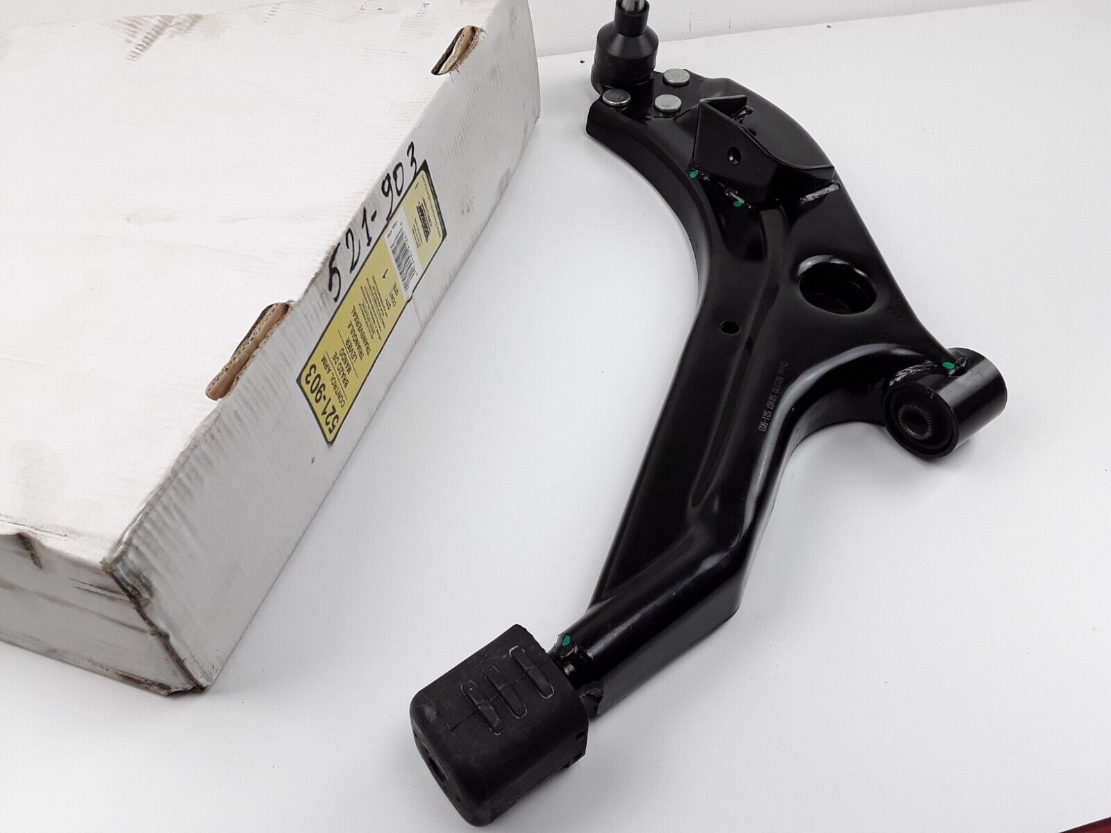 Suspension Control Arm and Ball Joint Front Left Lower For Daewoo Leganza 99-02 - HotCarParts