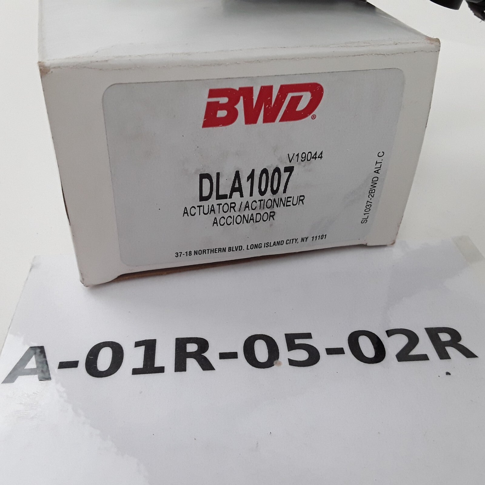 Door Lock Actuator Fits Ford E-550 E-350 E-450 Super Duty Econoline (2003-2019)