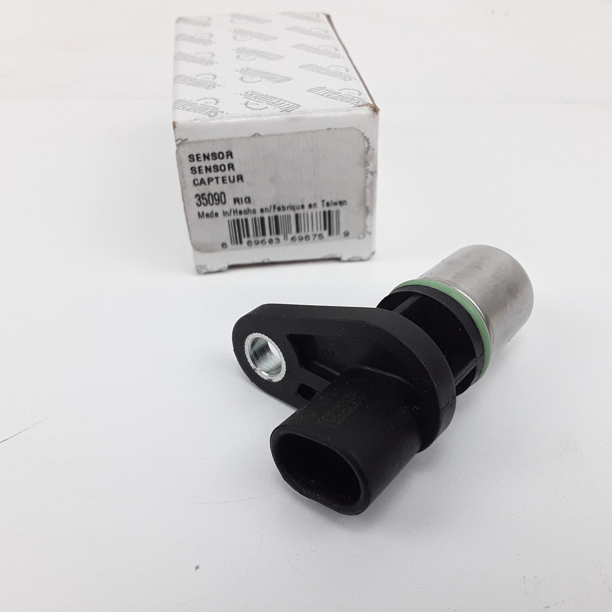 Crankshaft Sensor Fits Oldsmobile GMC Saturn Chevrolet Pontiac Isuzu (1988-2007)