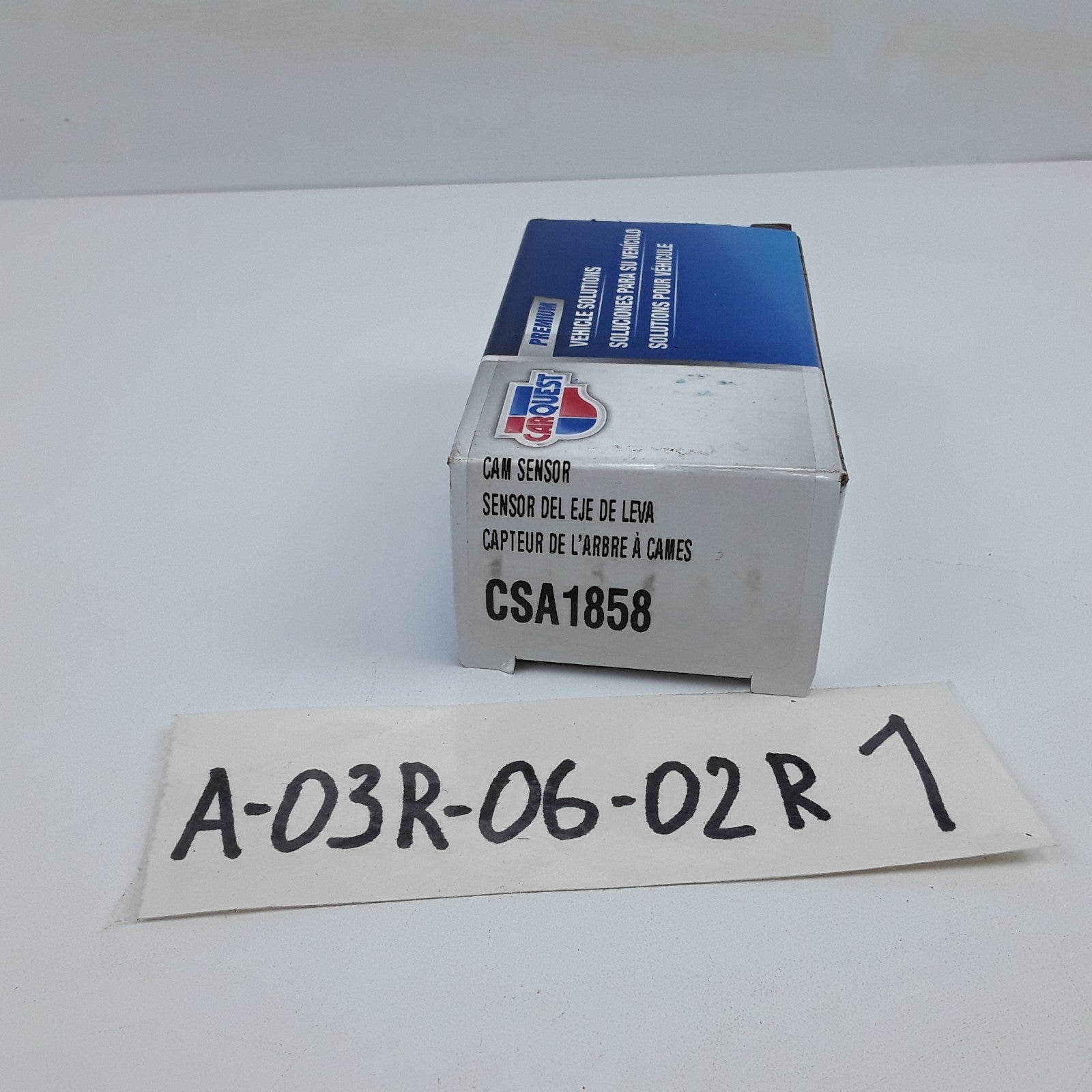 Carquest CSA1858 Camshaft Position Sensor For Daewoo Lanos (1999 2000 2001 2002)