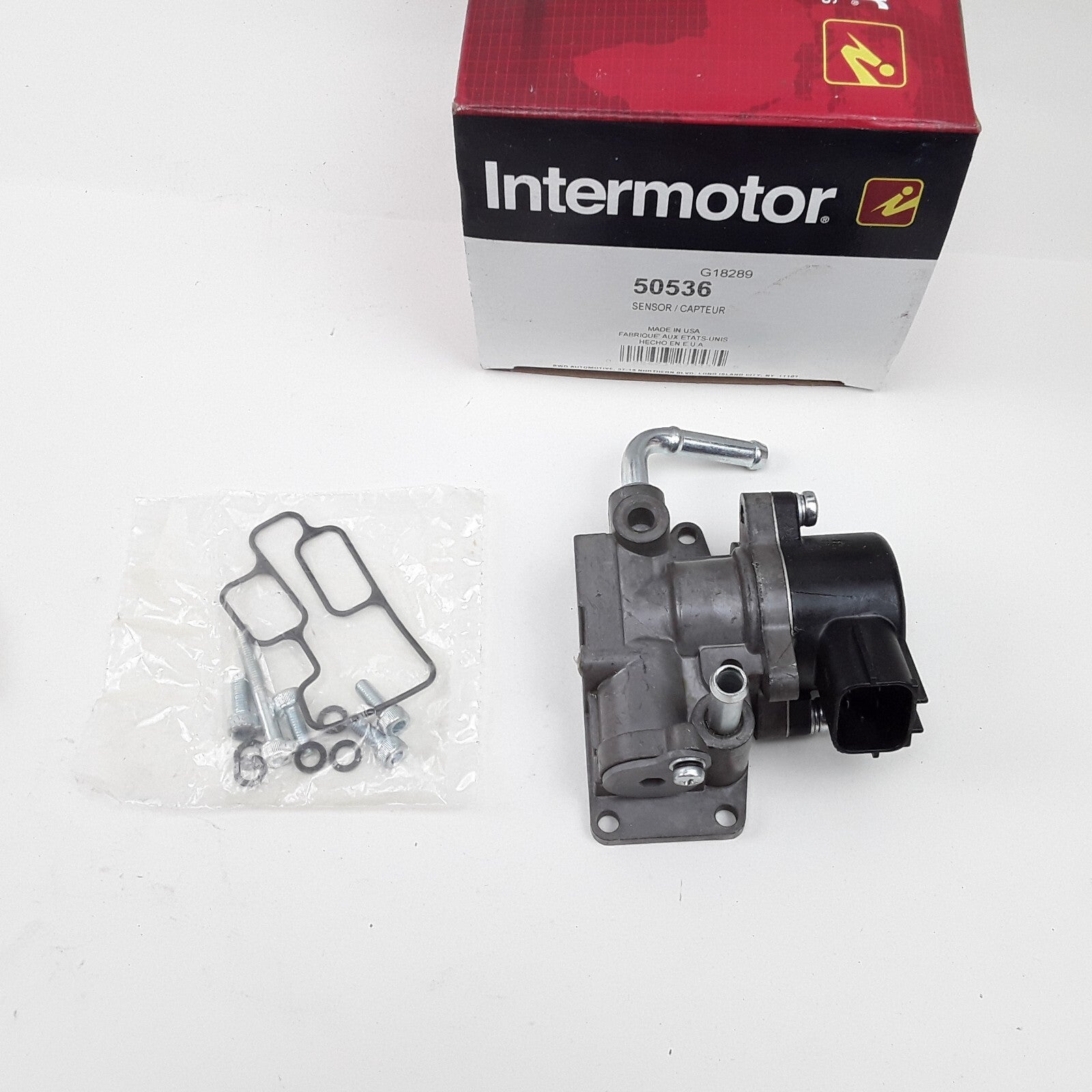 Fuel Injection Idle Air Control Valve Fits Nissan Sentra 2000 01 02 03 04 05 06