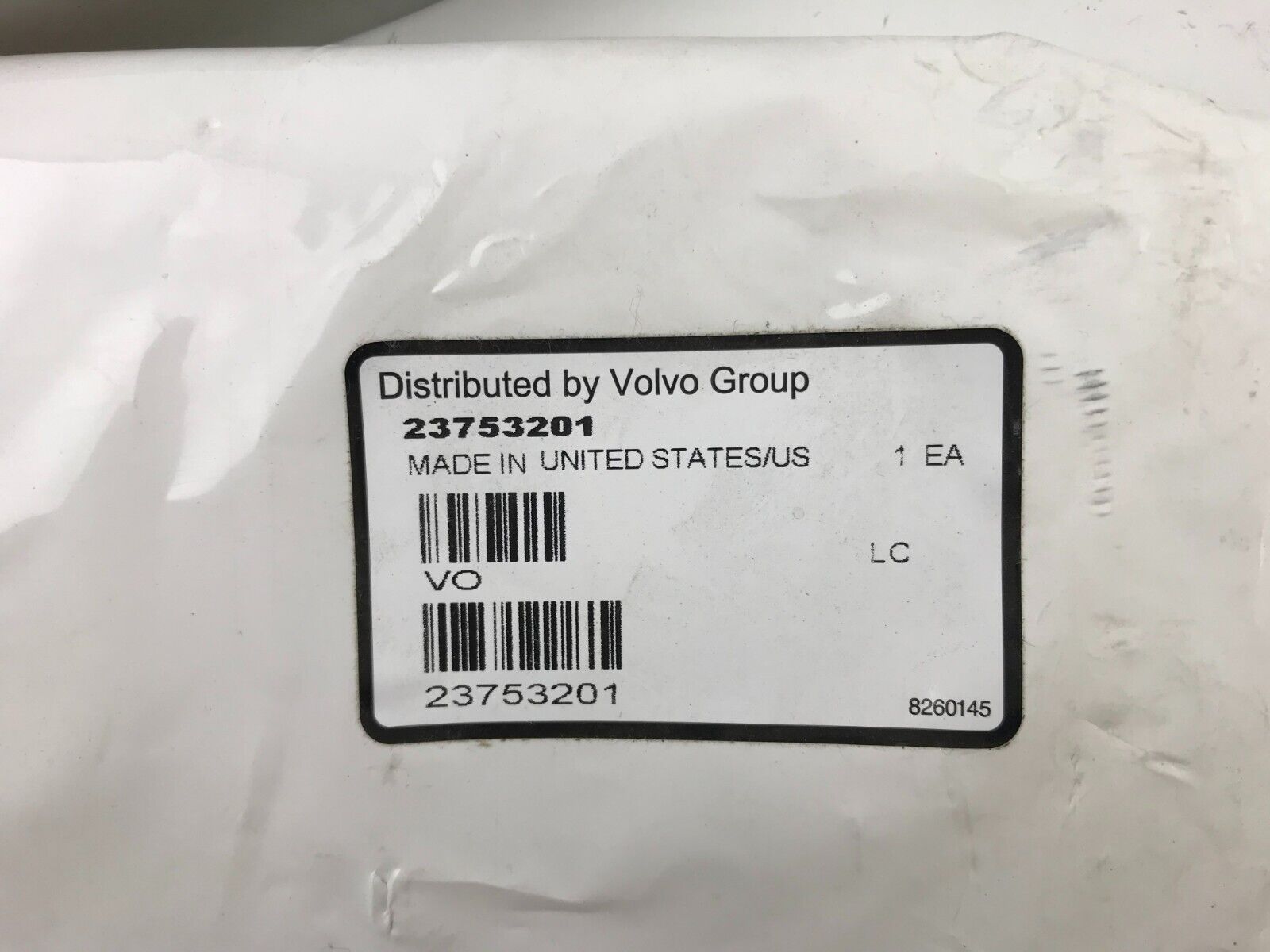 GENUINE OEM Volvo 23753201 Strap / 21195803 22194315 23965627 FAST SHIPPING - HotCarParts