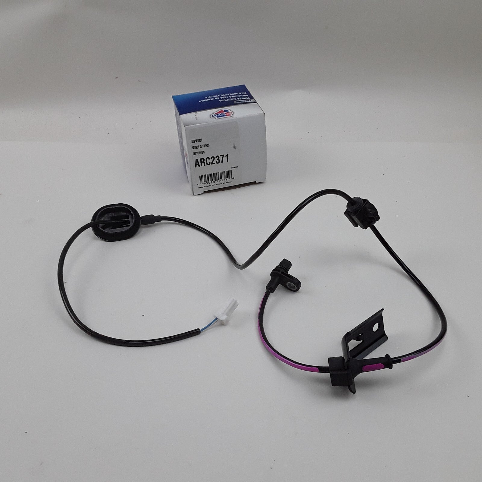 Carquest ARC2371 ABS Speed Sensor Heavy Duty Fits Mazda 3 (2014 2015 2016-2018)