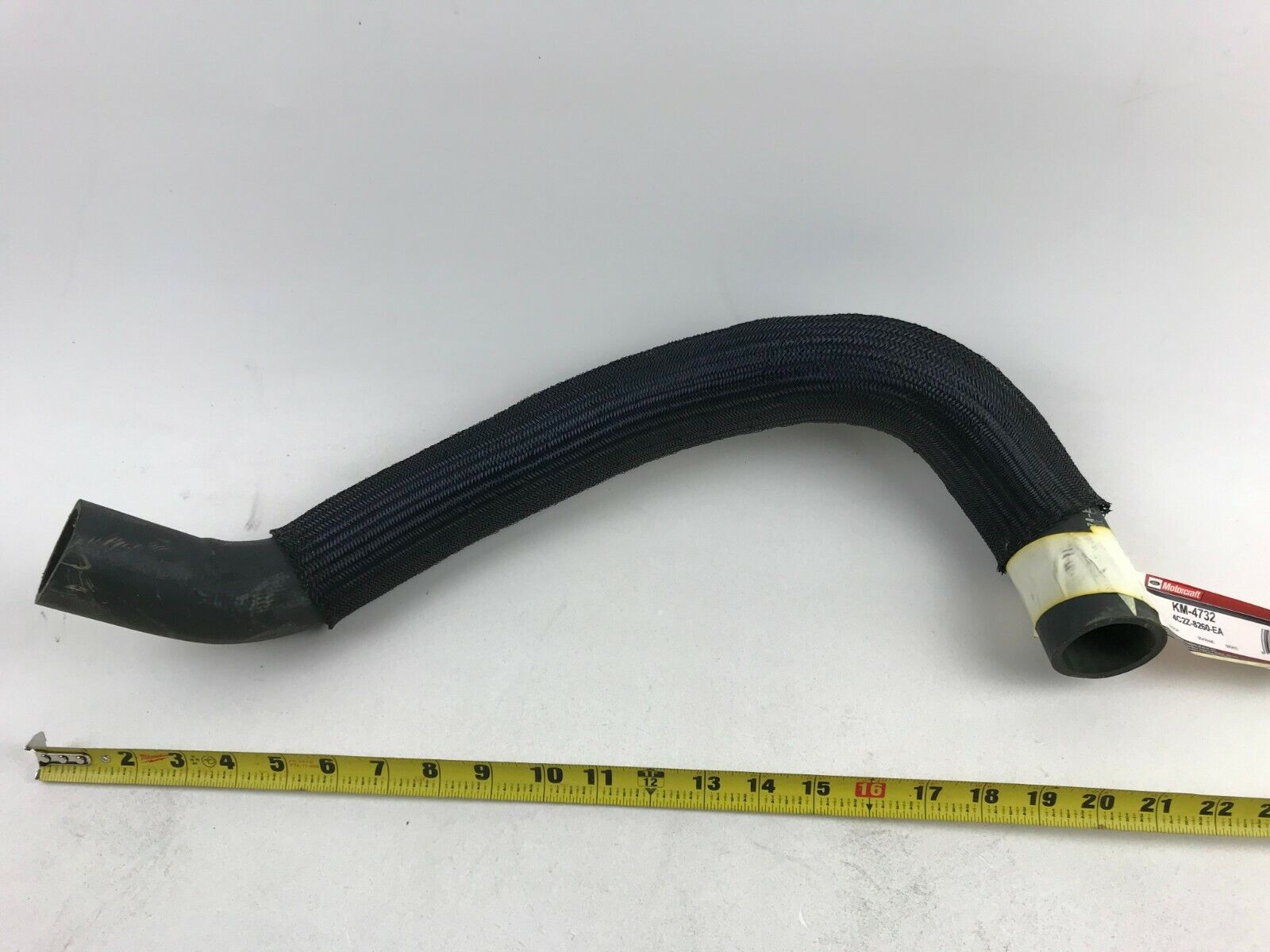 Radiator Coolant Hose Upper Motorcraft KM-4732 4C2Z-8260-EA for Ford FAST SHIPP - HotCarParts