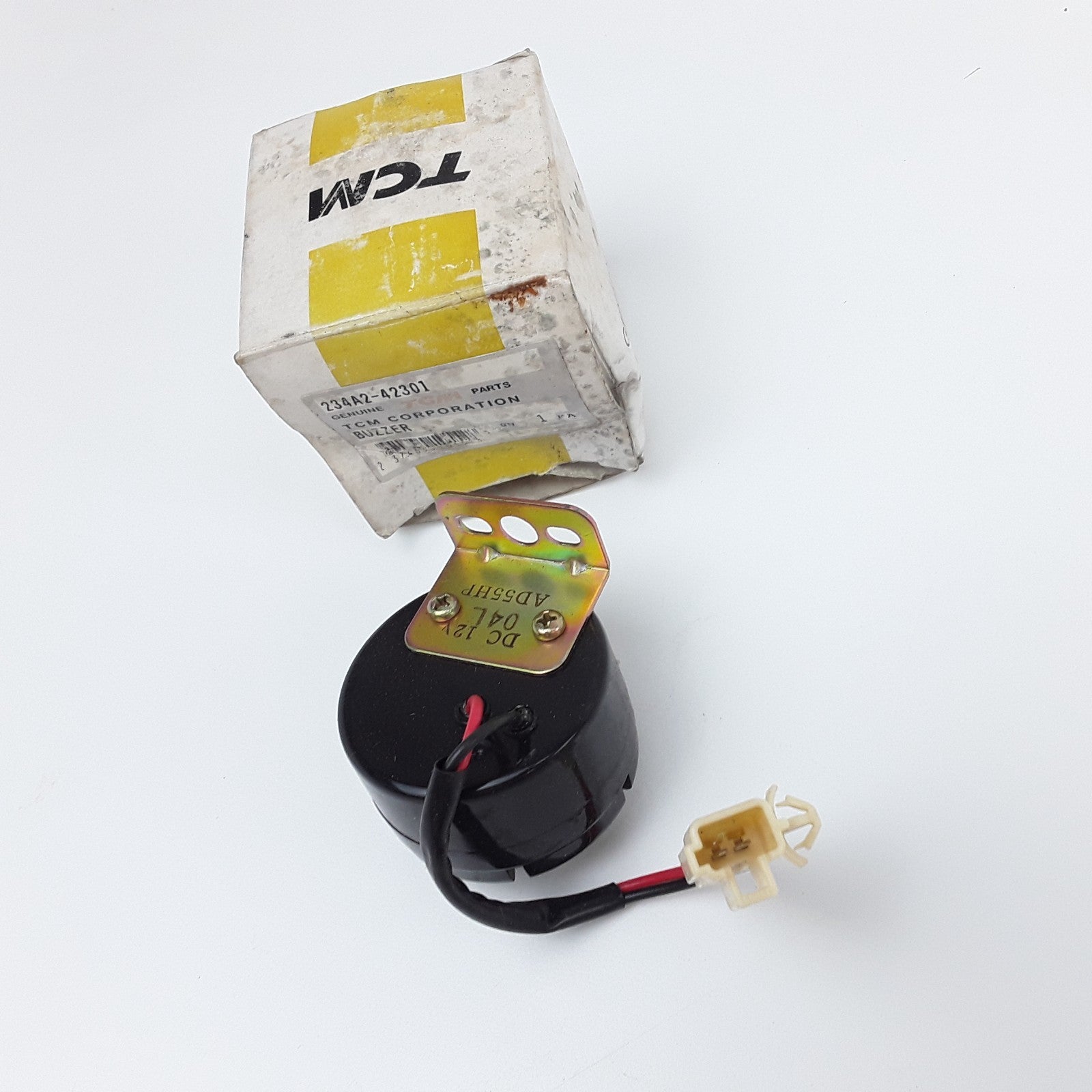TCM 234A2-42301 Backup Buzzer Assembly For Forklift FD\G 20/25/30T3Z FD\G35-50T9