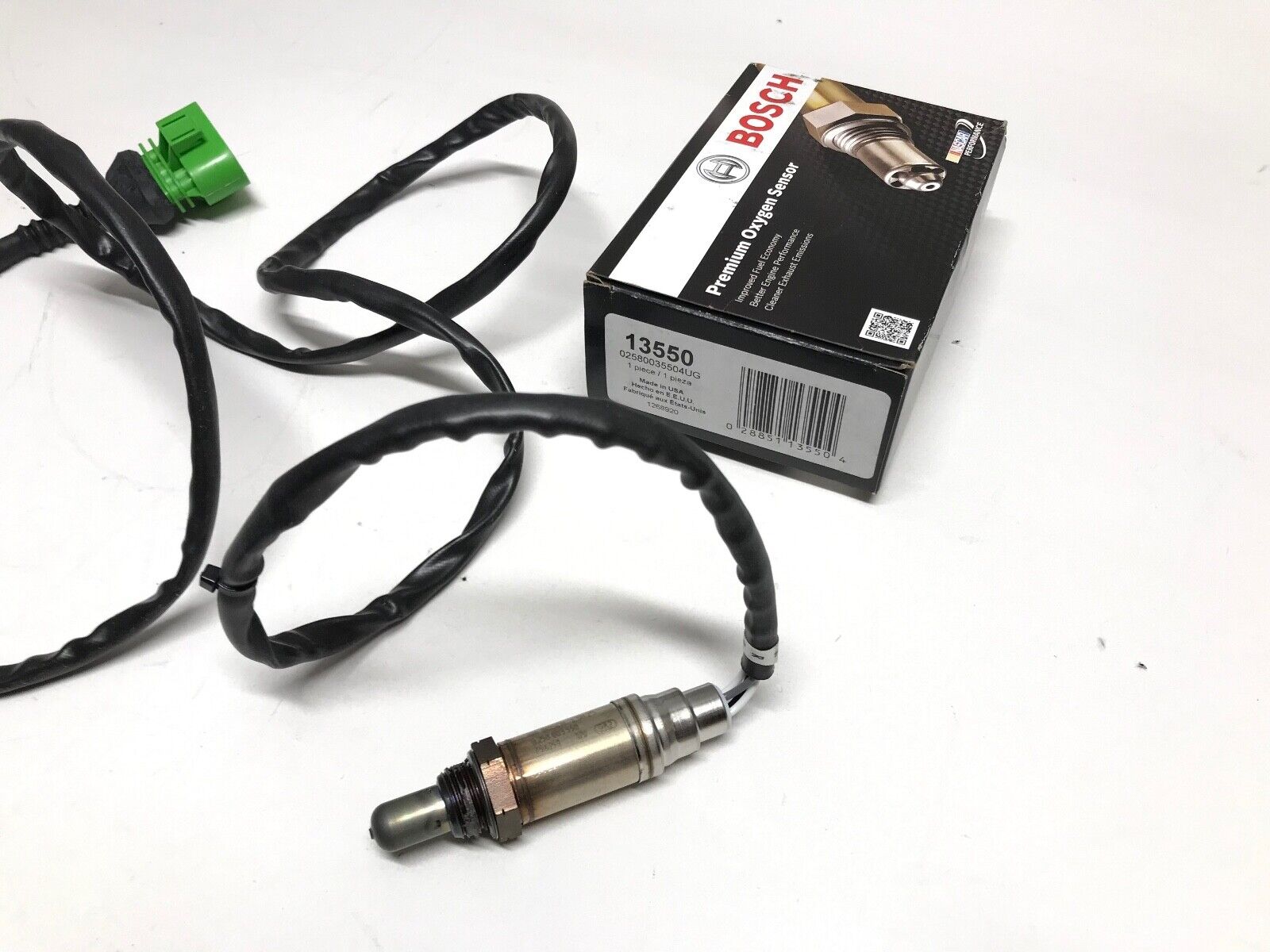 Oxygen Sensor-Actual OE Right Bosch 13550 FAST SHIPPING - HotCarParts