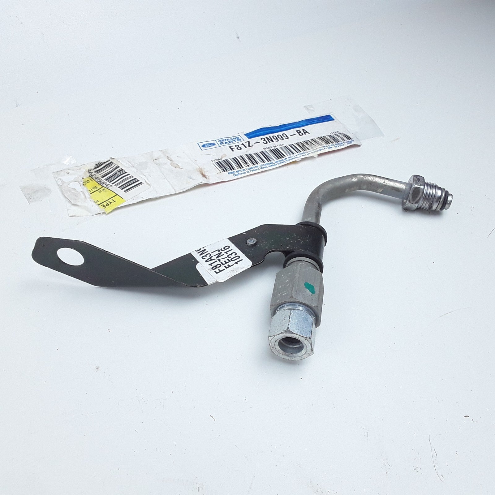 Power Steering Pressure Hose Fits Ford F-350 F-250 F-450 Super Duty (1999-2005)
