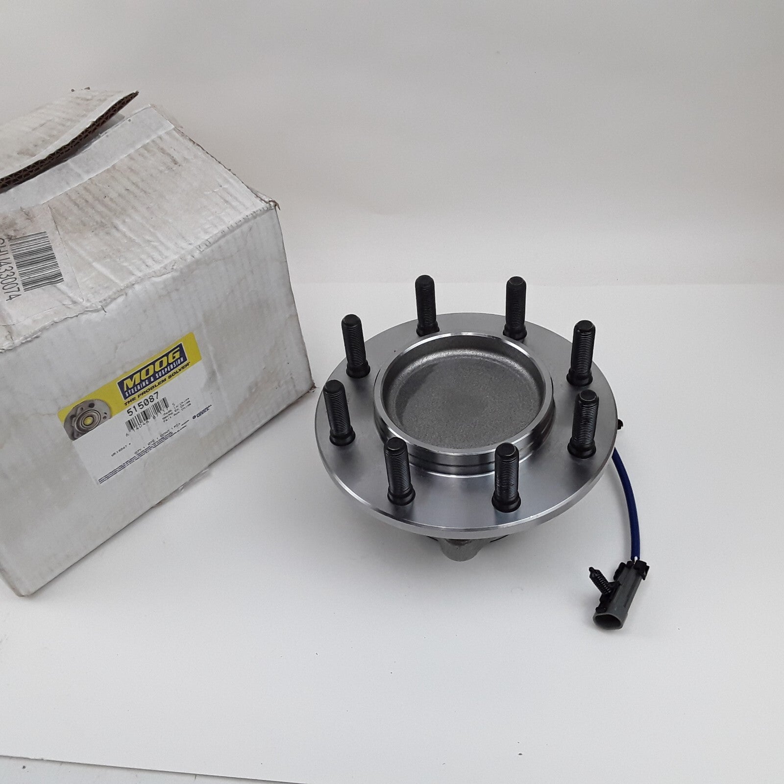 Front Wheel Bearing Fits GMC Sierra 3500 Chevrolet Silverado 3500 2001-2007