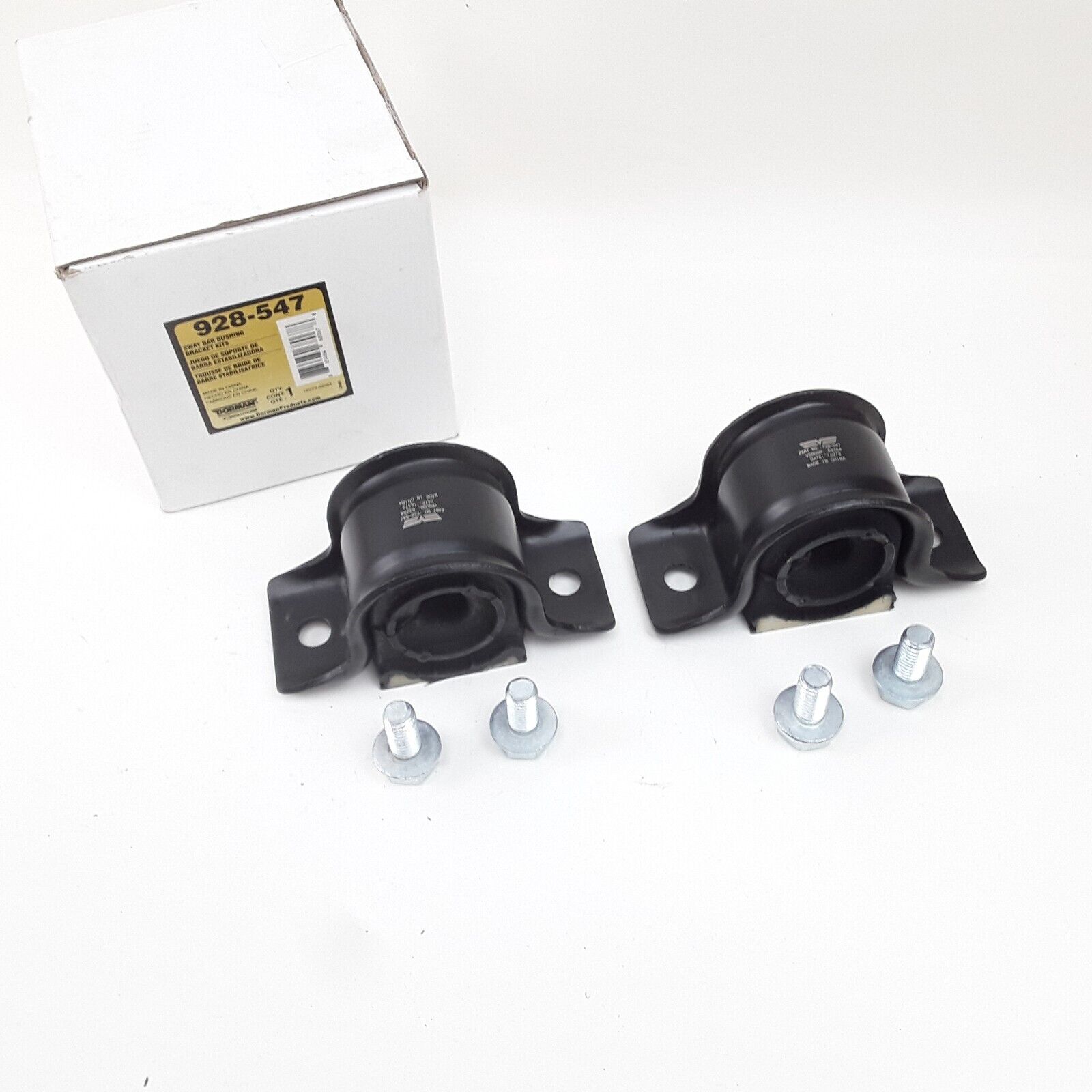 Front Suspension Stabilizer Bar Bushing Kit Fits Dodge Sprinter 2500 2007-2009
