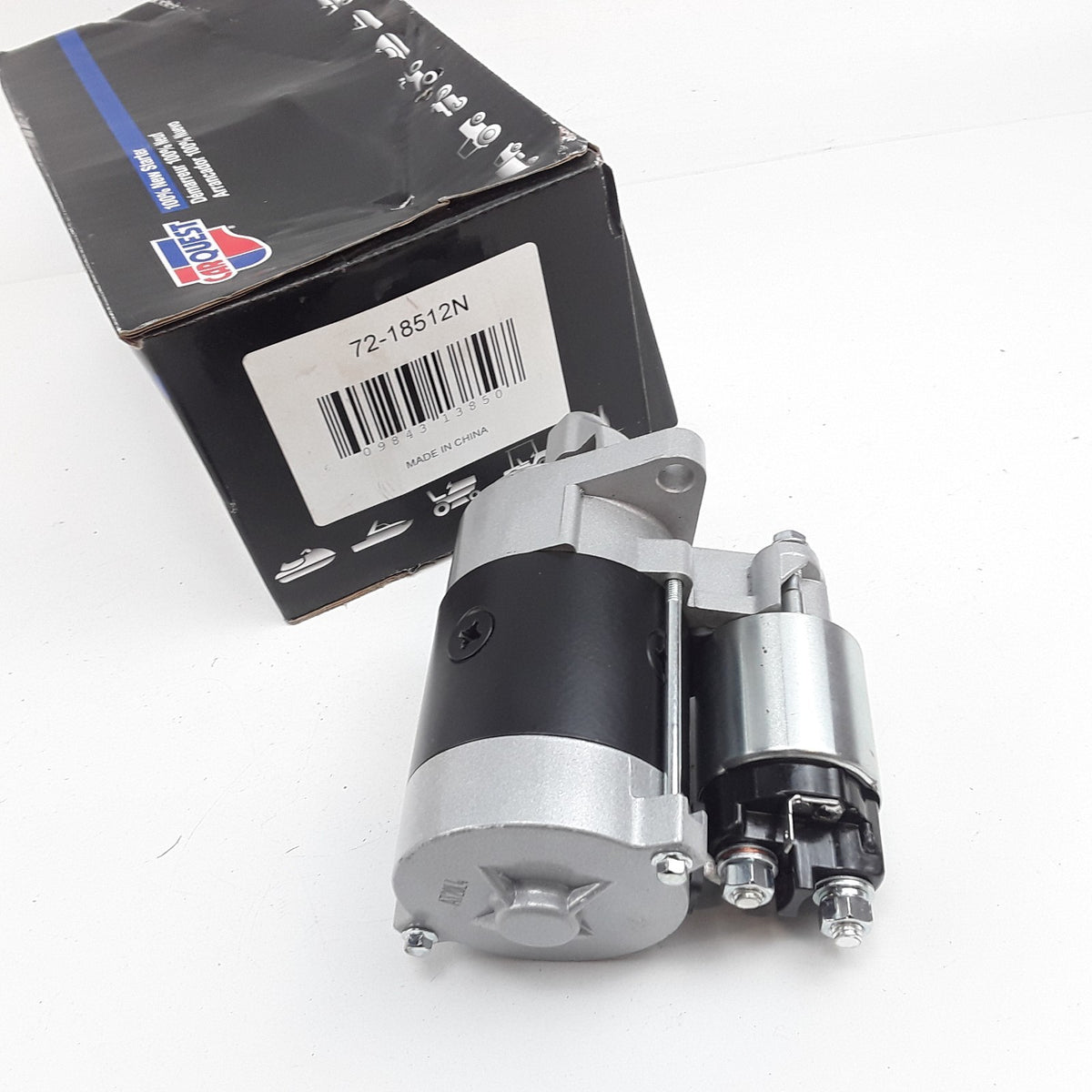 Starter Motor Fits Kawasaki John Deere (1993, 1994-1995, 1997-2000, 2011-2016)