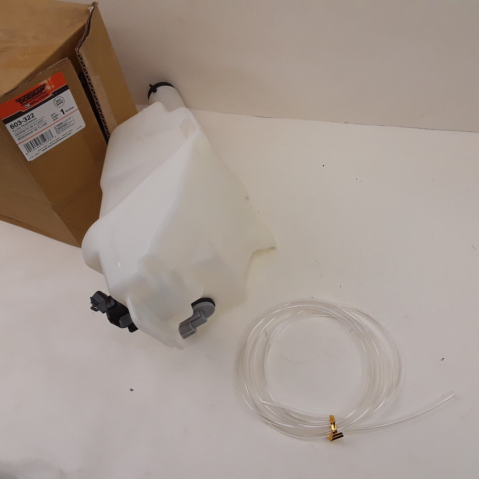 Washer Fluid Reservoir-Windshield Fits Mazda 6 Sedan 2005 2006 2007 2008