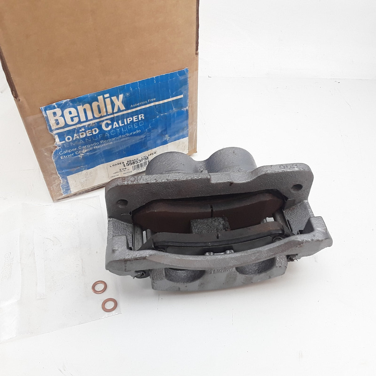 Front Right Rear Left Brake Caliper Fits Cadillac Chevrolet GMC Hummer 1999-2013