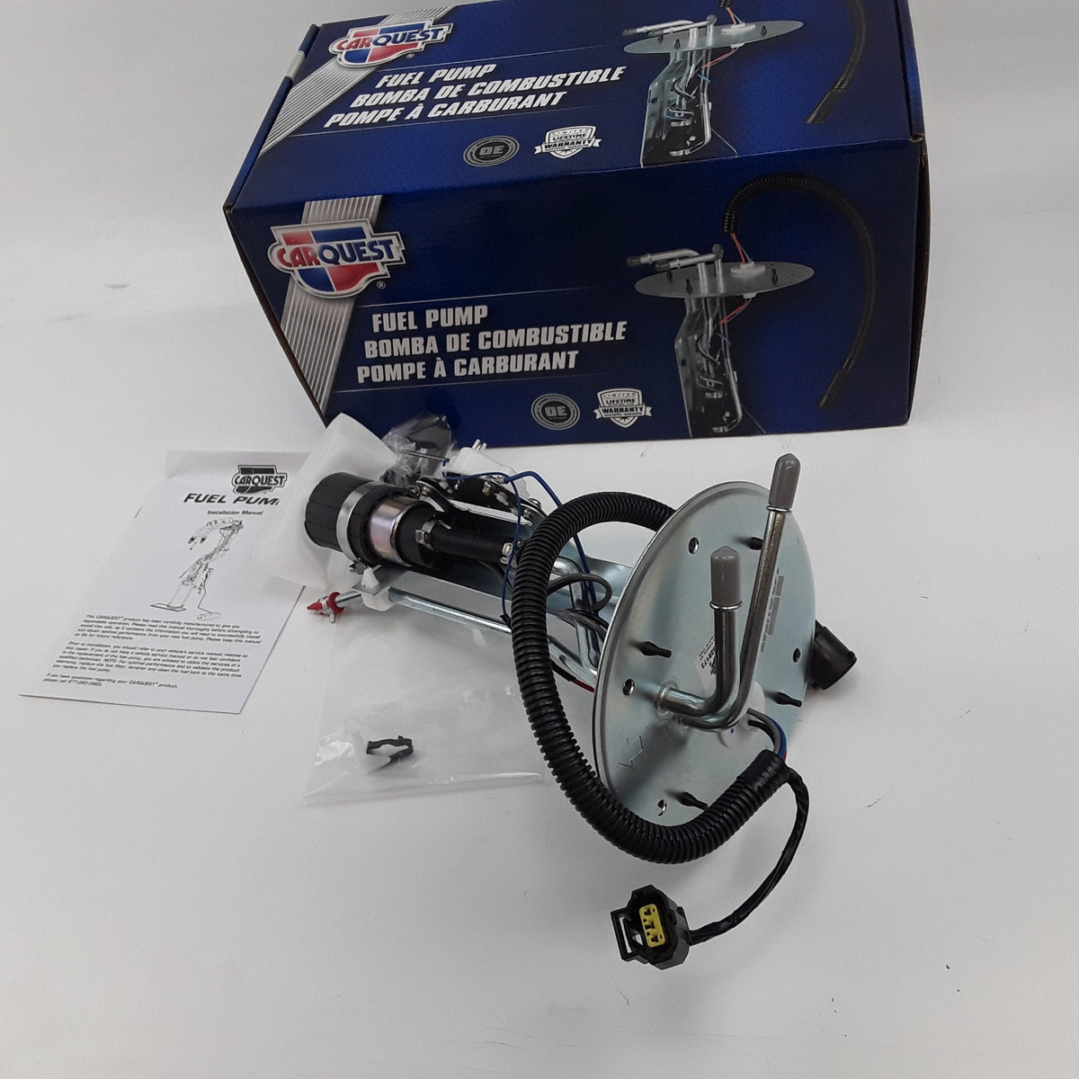Fuel Pump Hanger Assembly Fits Mercury Mountaineer Ford Explorer (1997-1998)