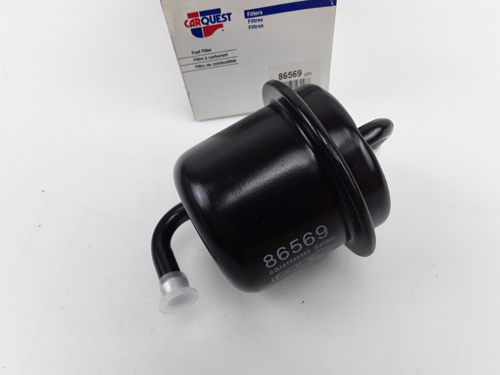 Fuel Filter Fits Geo Metro Suzuki Swift 1995 1996 1997 Suzuki Aerio 2002 5/16 IN