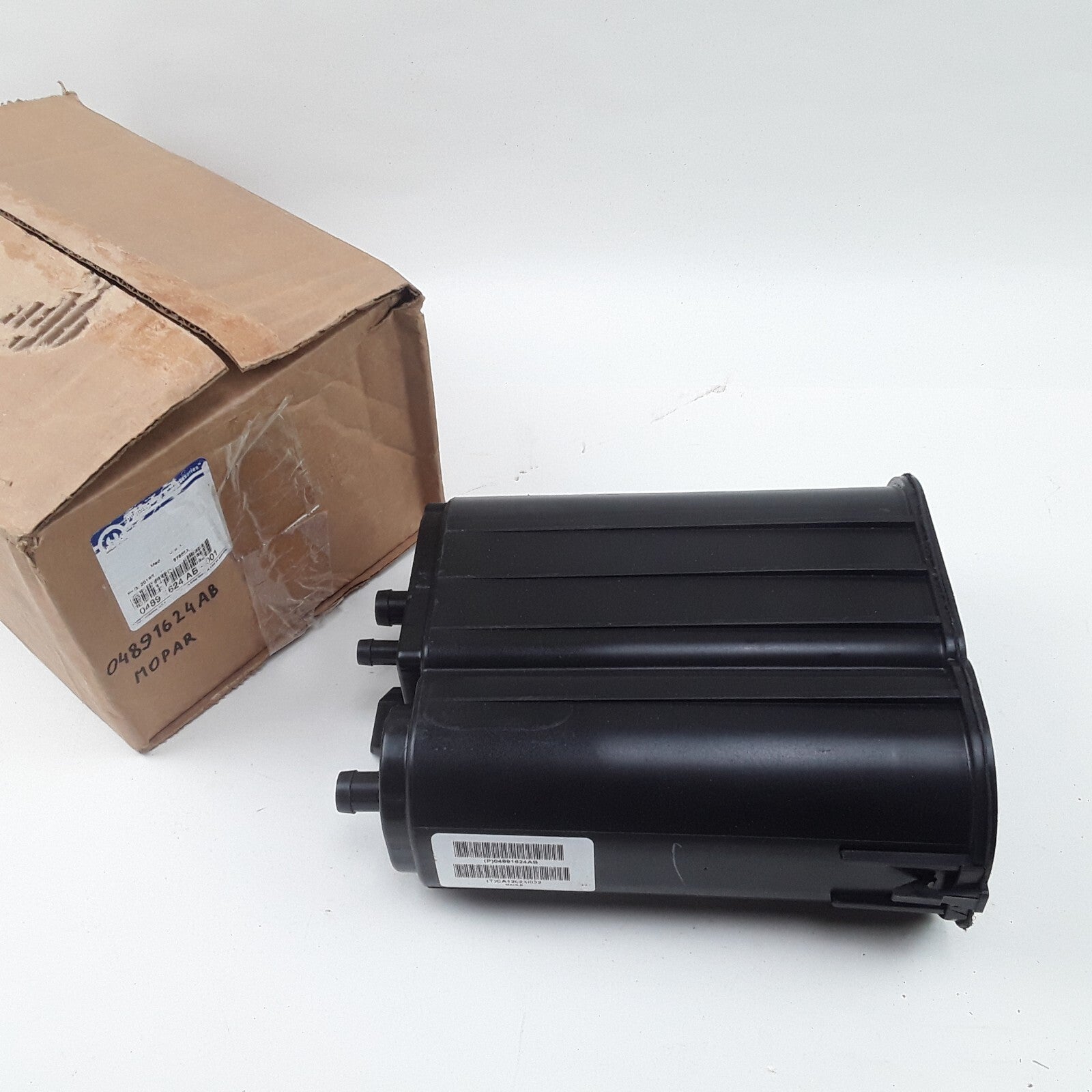 Mopar 04891624AB Vapor Canister Fits Chrysler Voyager Dodge Caravan (2003-2007)