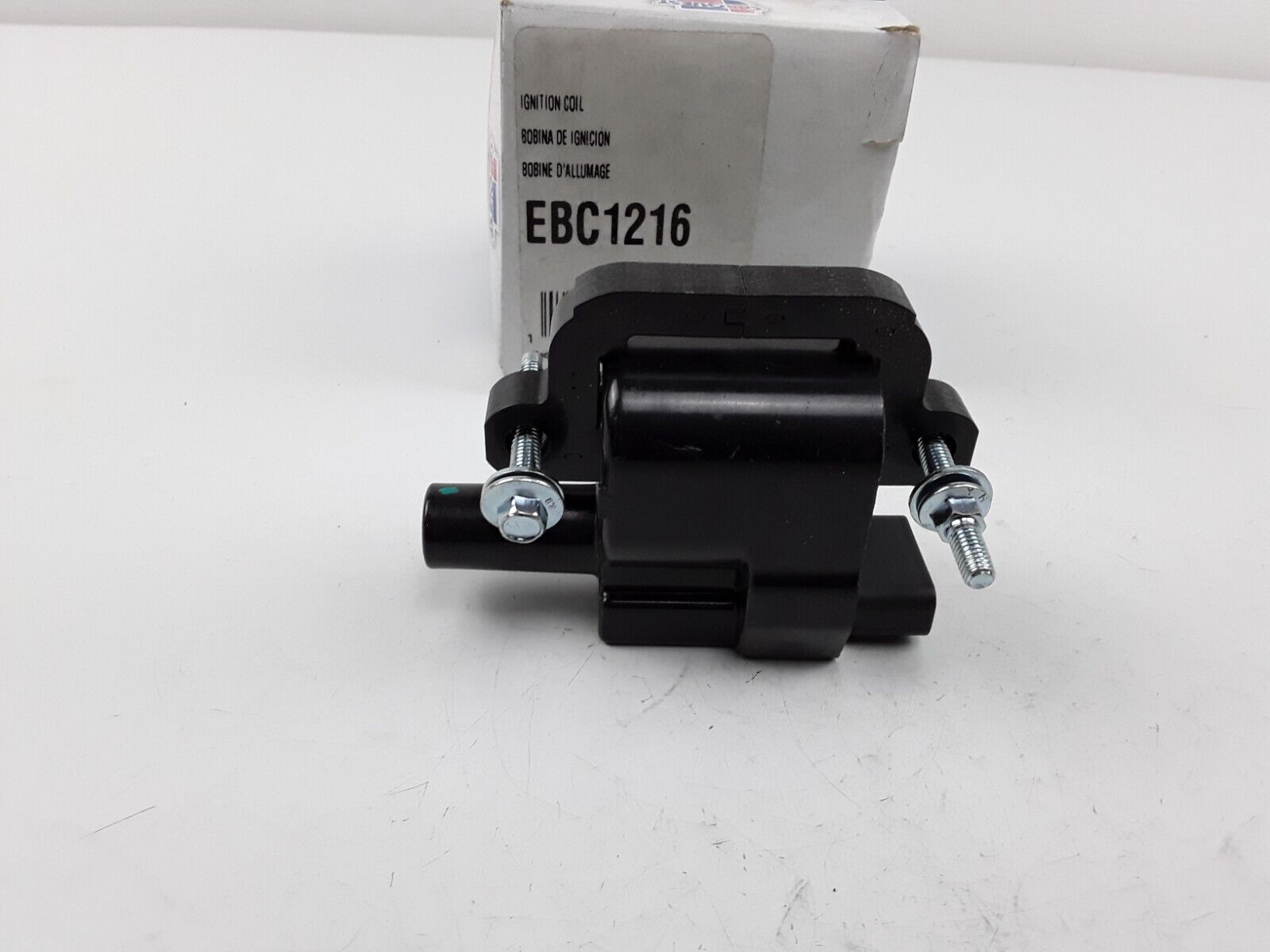 Ignition Coil For Land Rover LR3 2005 2006 2007 NEW Carquest EBC1216 - HotCarParts