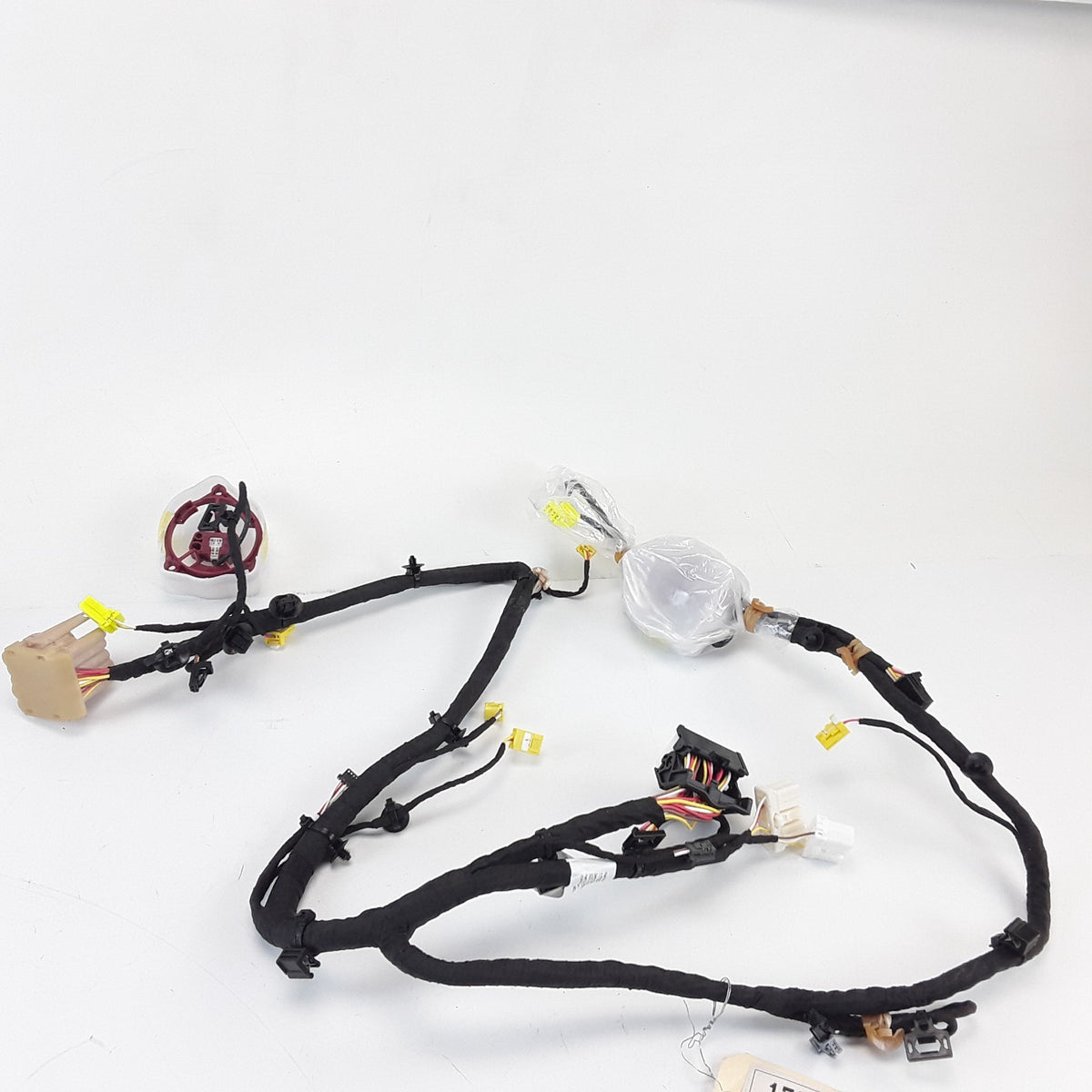 RWD Battery Penthouse Wiring Harness For Tesla 1732579-00-A