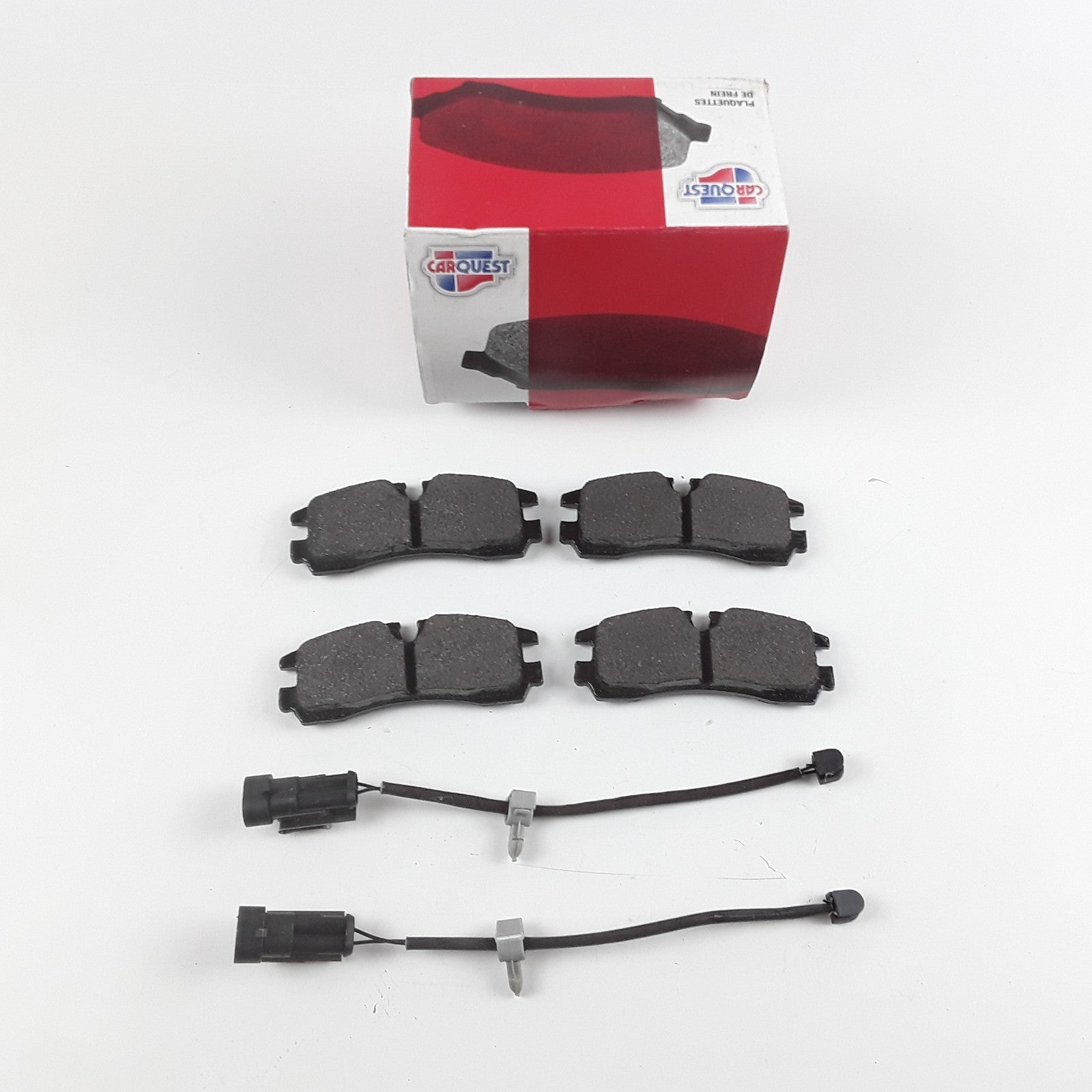 Rear Disc Brake Pads Pad Set Fits Cadillac Seville 1998 1999 2001 2002