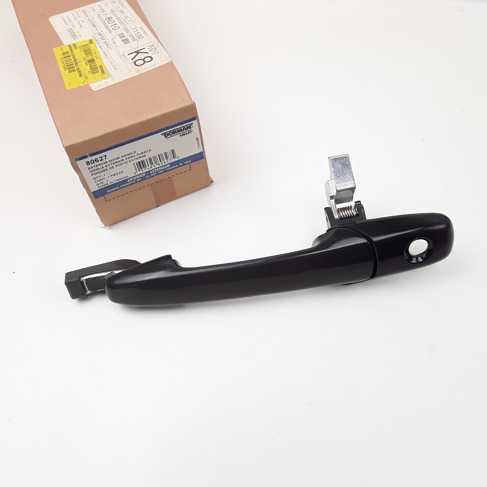 Dorman 80627 Front Left Exterior Door Handle Fits Ford Mustang (2005 2006-2009)