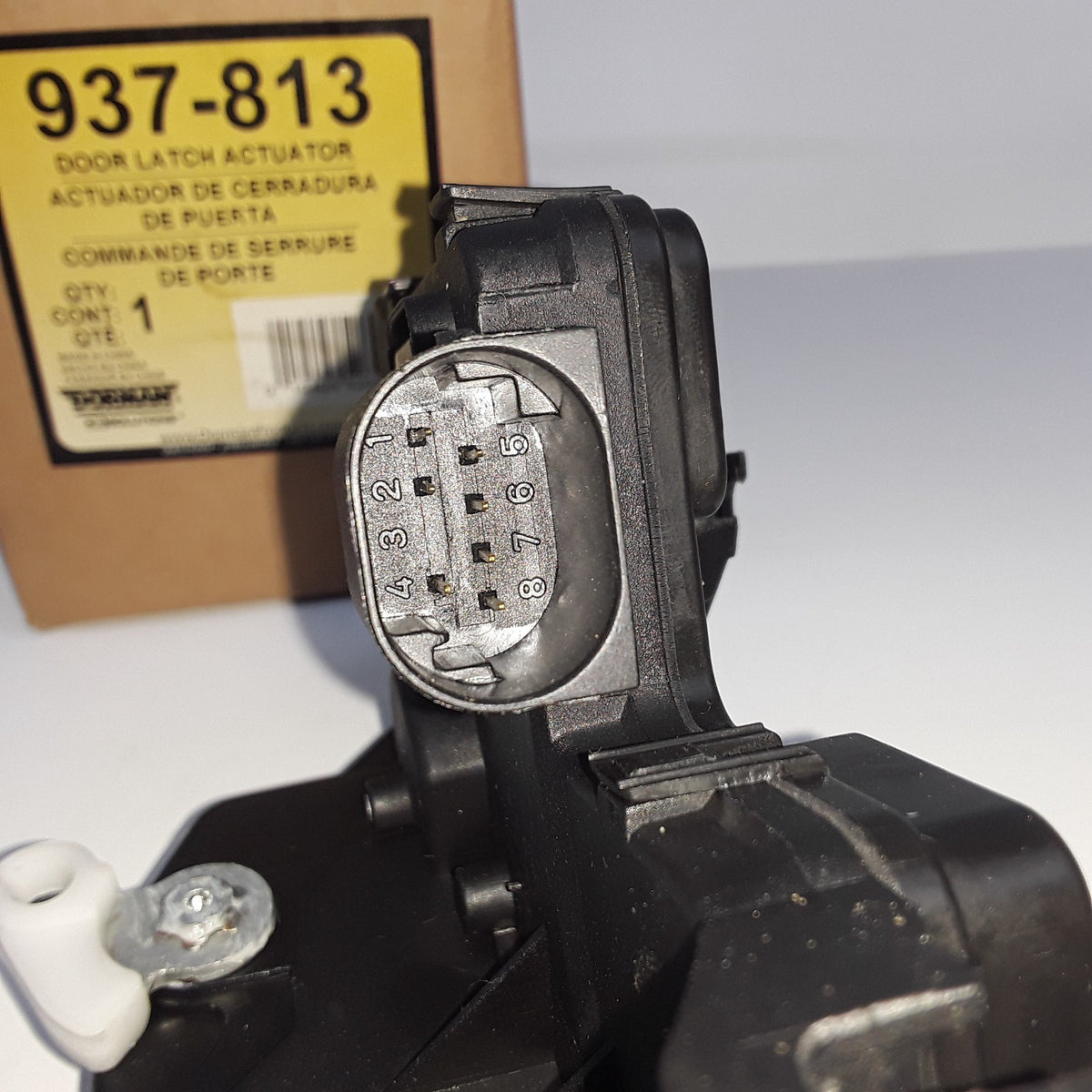 Front Right Door Lock Actuator Motor Fits BMW 330xi 325i 325xi 330i (2001-2005)